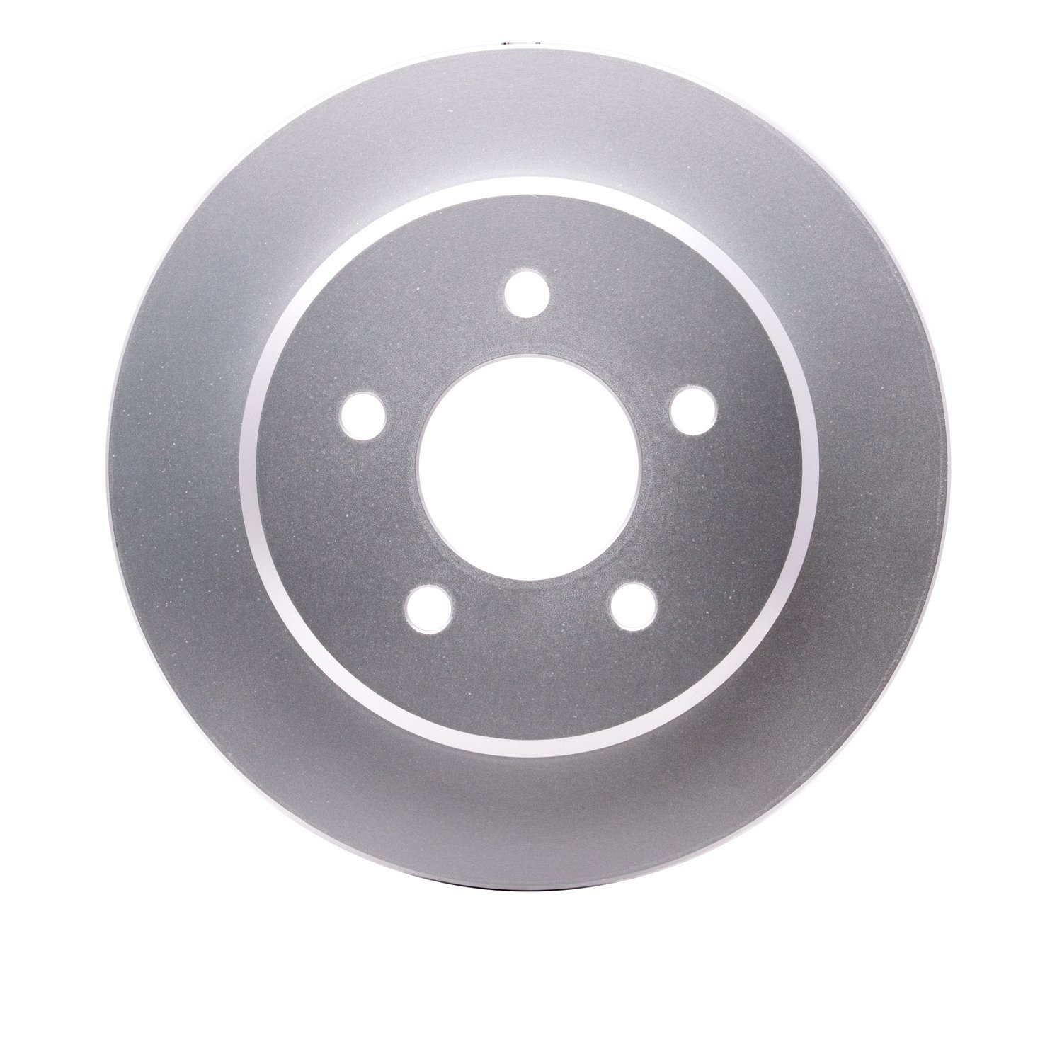 GeoSpec-Coated Rotor, 1997-2007 Mopar, Position: Rear