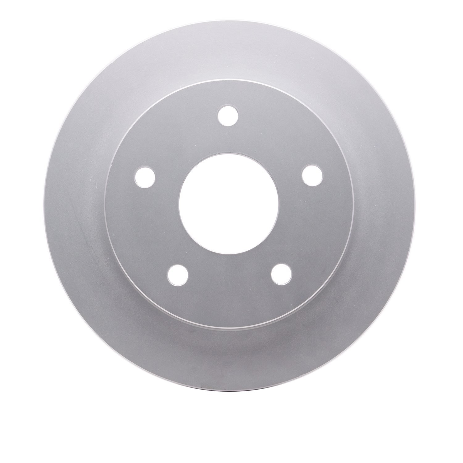 GeoSpec-Coated Rotor, 2000-2001 Mopar, Position: Front