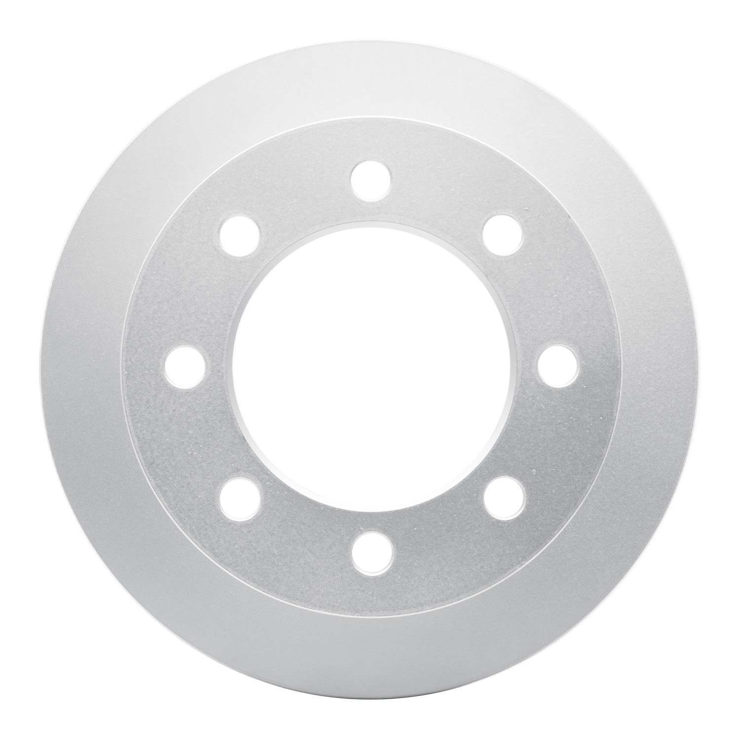 GeoSpec-Coated Rotor, 2000-2002 Mopar, Position: Rear