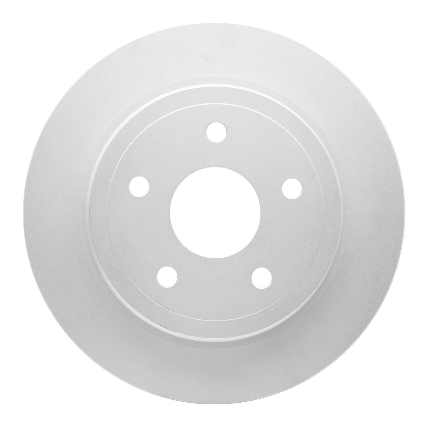 GeoSpec-Coated Rotor, 2004-2006 Mopar, Position: Rear