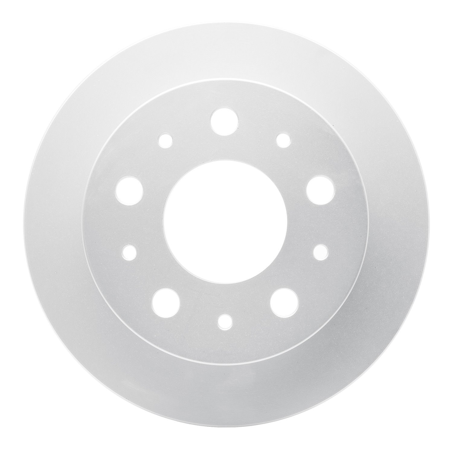 GeoSpec-Coated Rotor, 2014-2021 Mopar, Position: Rear