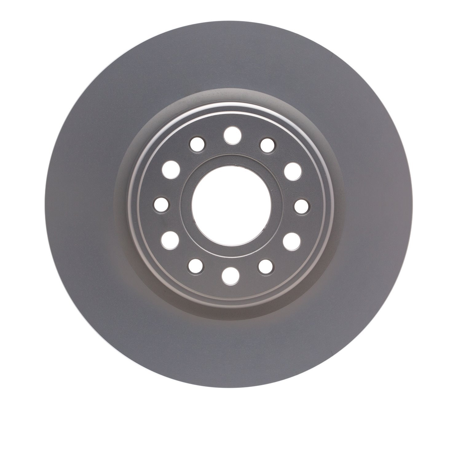 GeoSpec-Coated Rotor, Fits Select Mopar, Position: Front