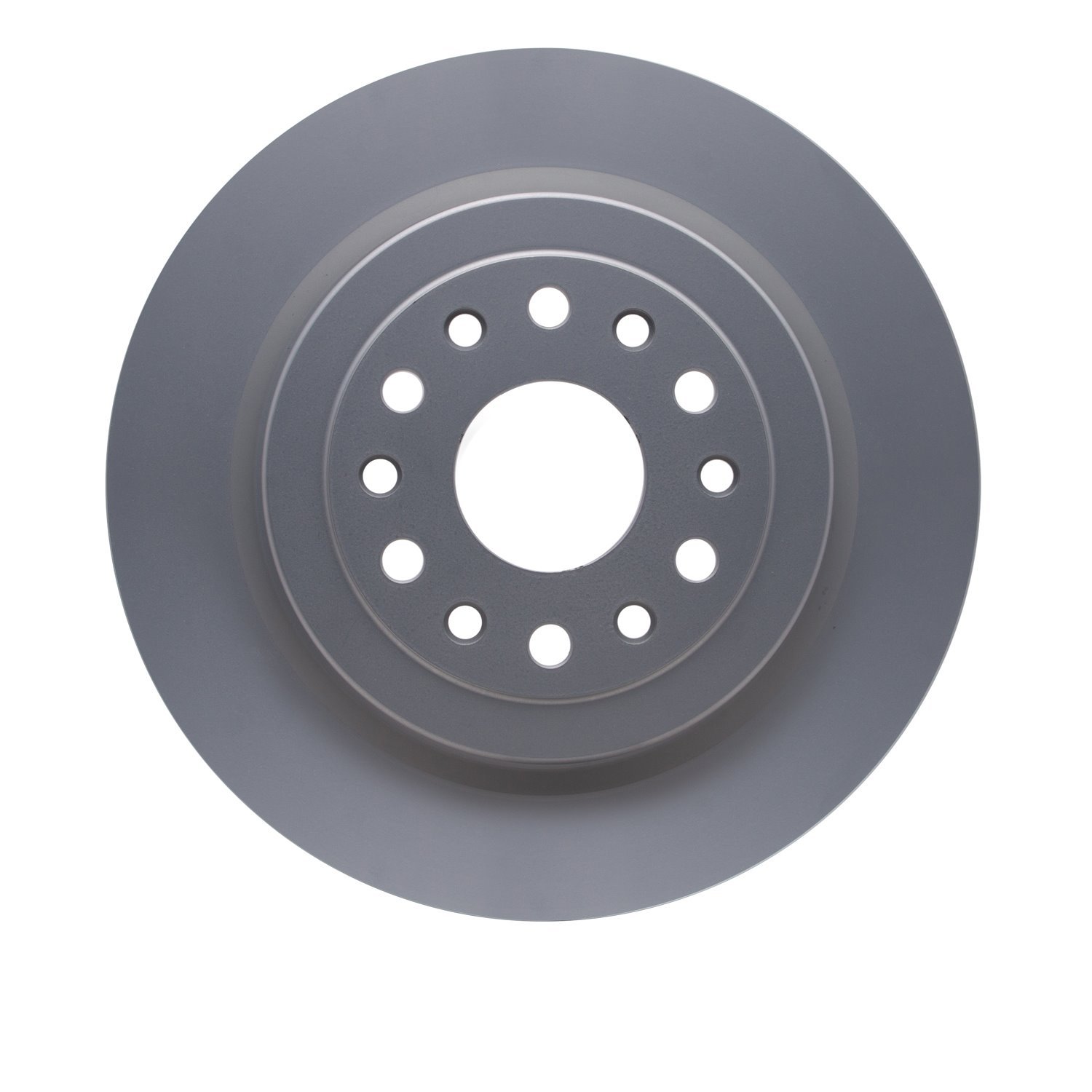 GeoSpec-Coated Rotor, Fits Select Mopar, Position: Rear