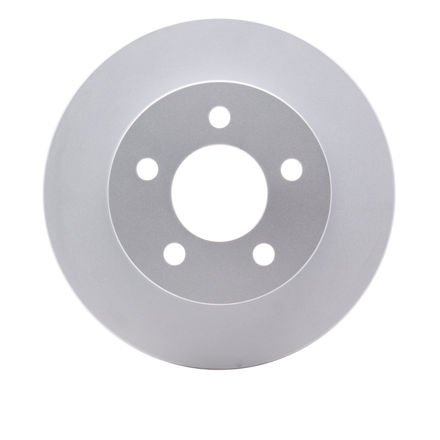 GeoSpec-Coated Rotor, 1990-1999 Mopar, Position: Front