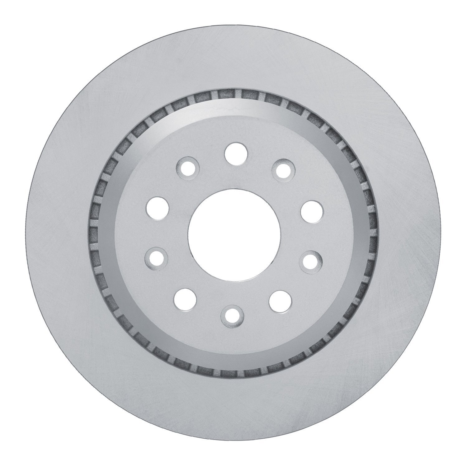 GeoSpec-Coated Rotor, Fits Select Mopar, Position: Rear