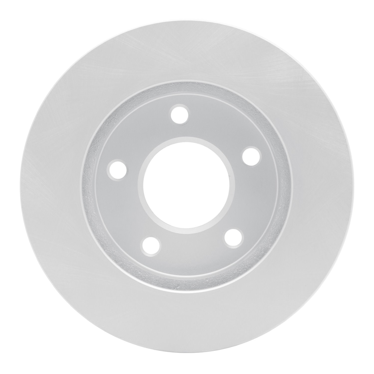 GeoSpec-Coated Rotor, 1983-1996 GM, Position: Front