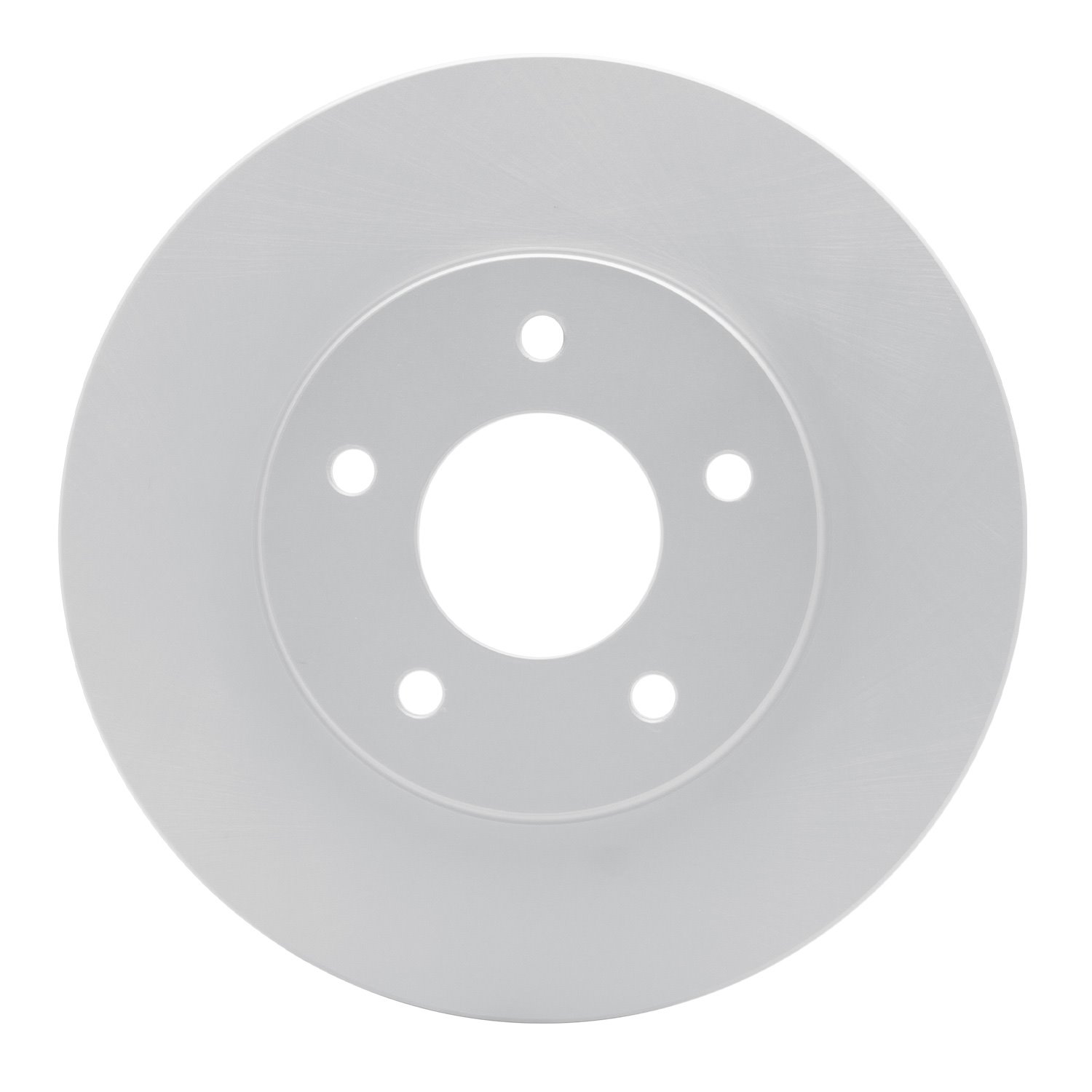 GeoSpec-Coated Rotor, 1994-2001 GM, Position: Front