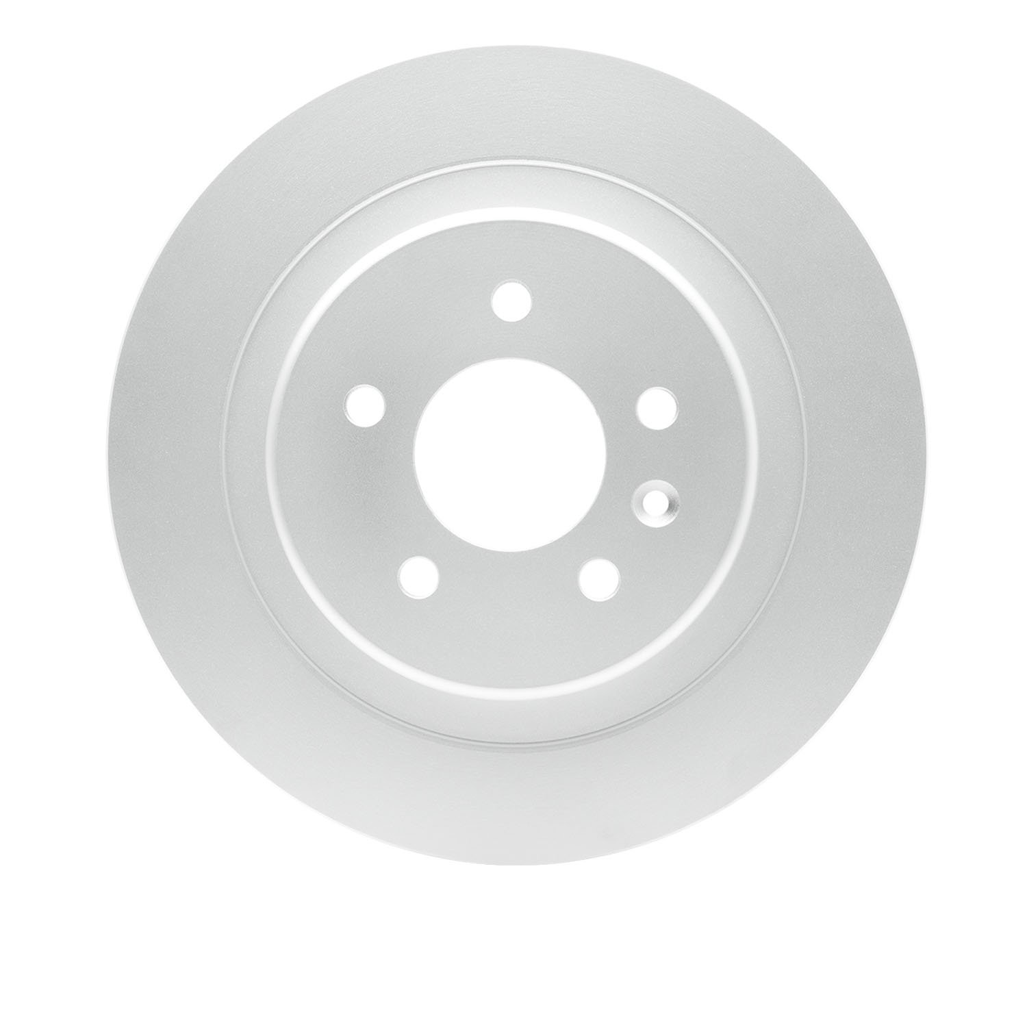 GeoSpec-Coated Rotor, 2016-2018 GM, Position: Rear