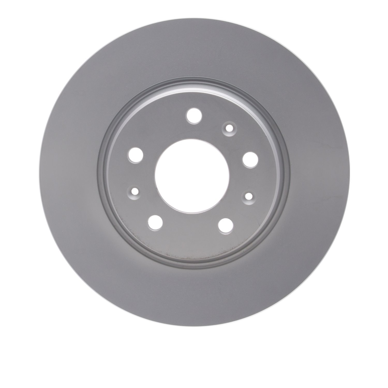 GeoSpec-Coated Rotor, 2003-2008 GM, Position: Front
