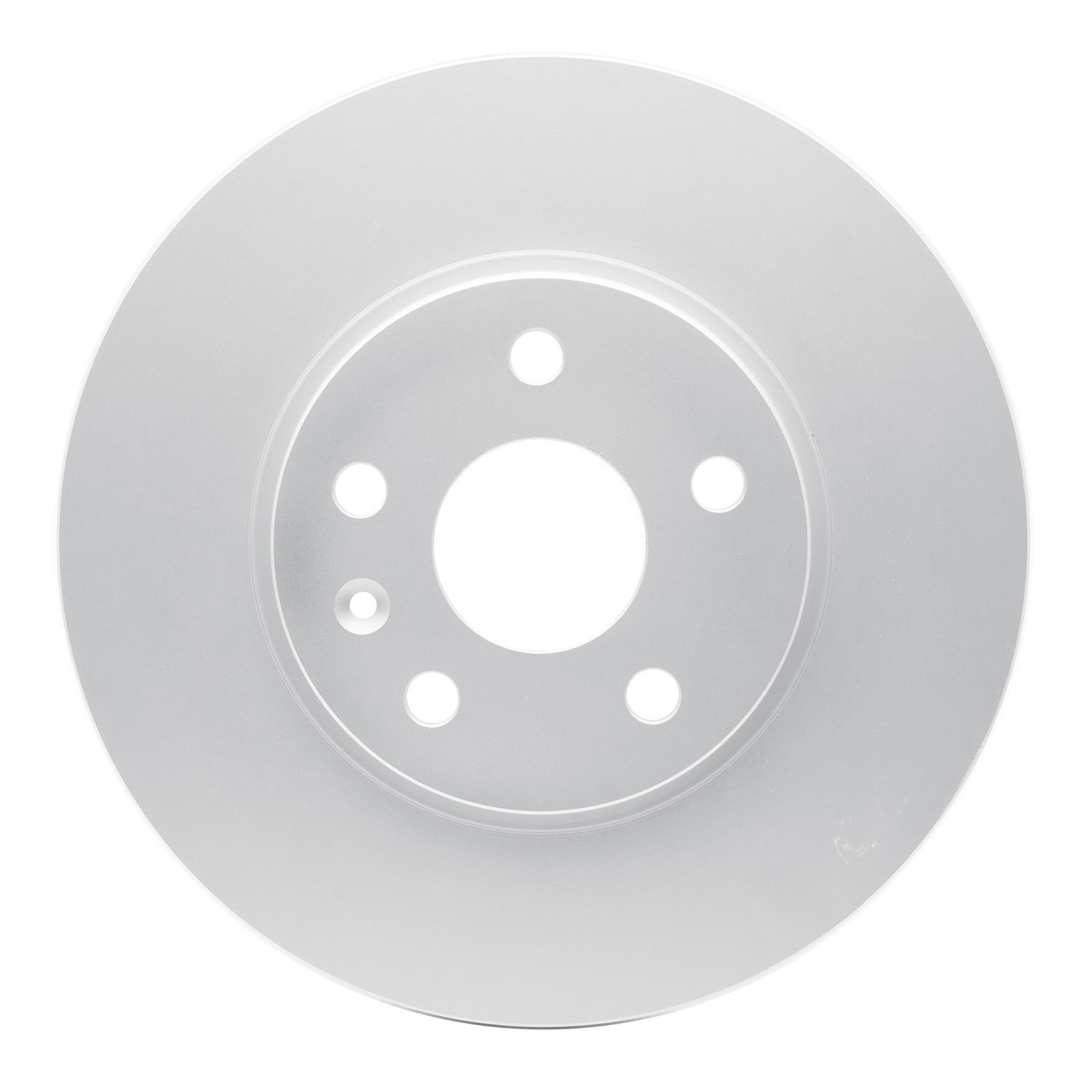 GeoSpec-Coated Rotor, 2008-2014 GM, Position: Front