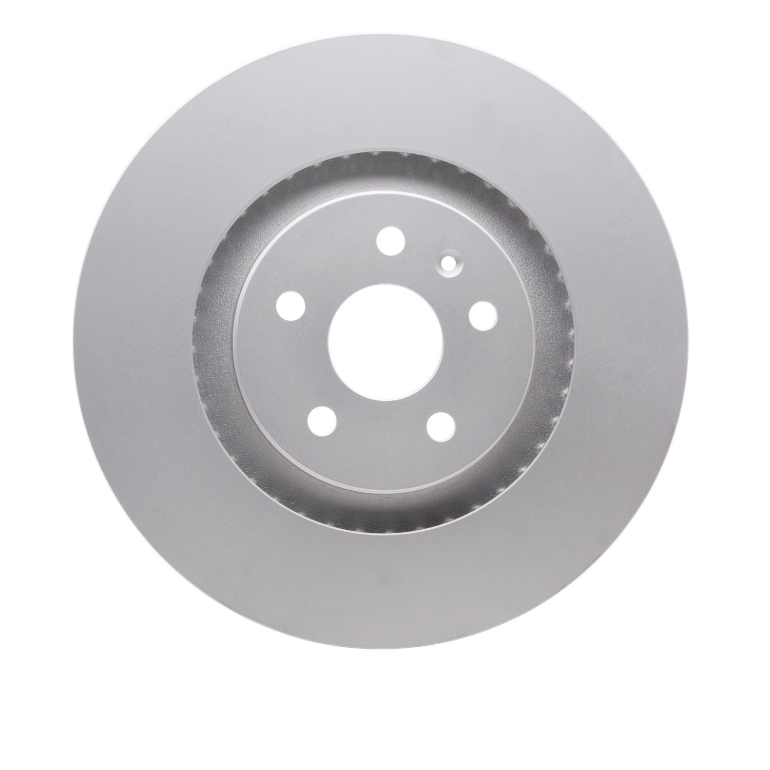 GeoSpec-Coated Rotor, 2009-2015 GM, Position: Front