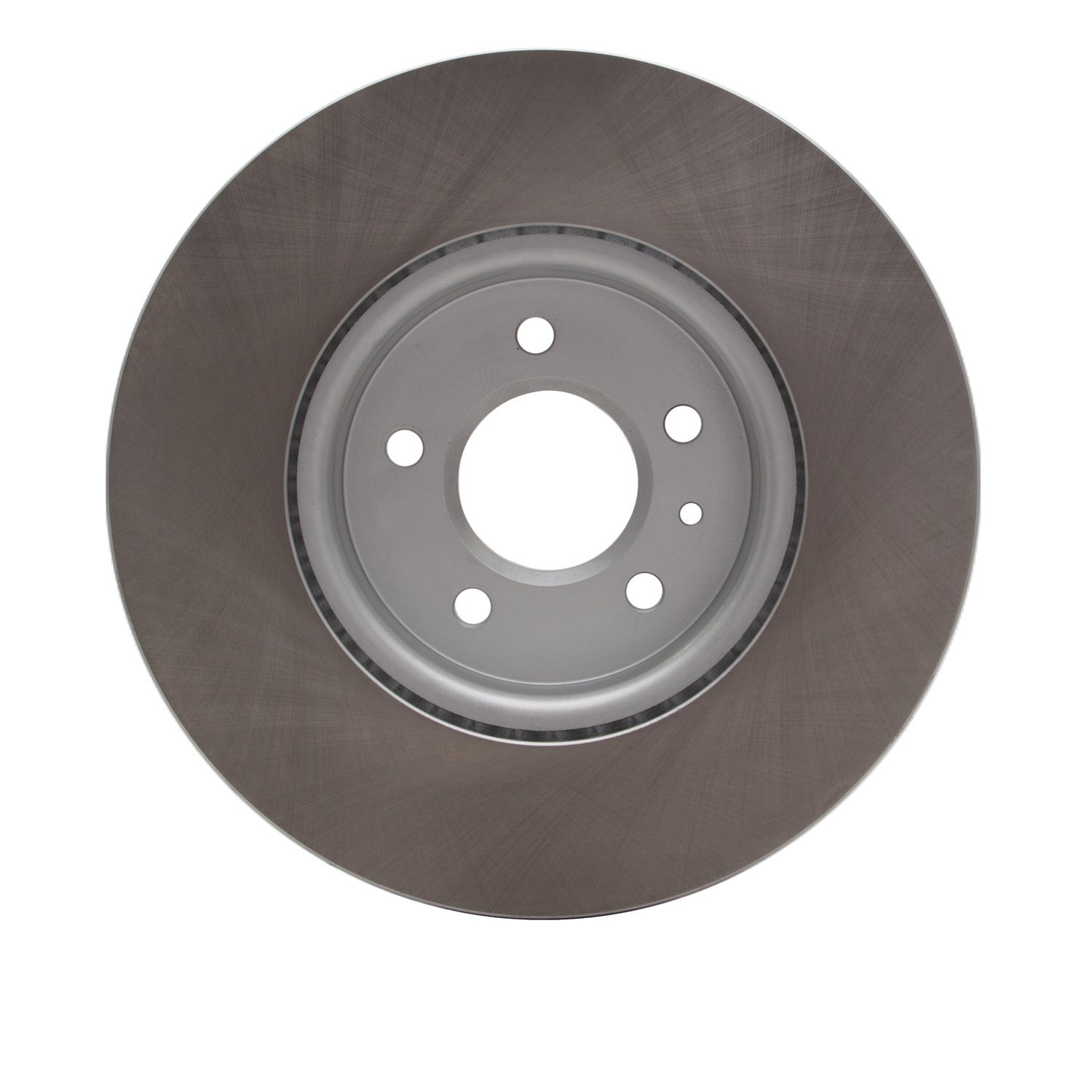 GeoSpec-Coated Rotor, Fits Select GM, Position: Front