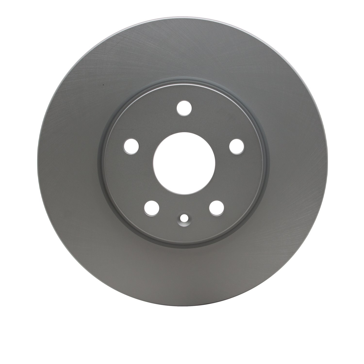 GeoSpec-Coated Rotor, Fits Select GM, Position: Front