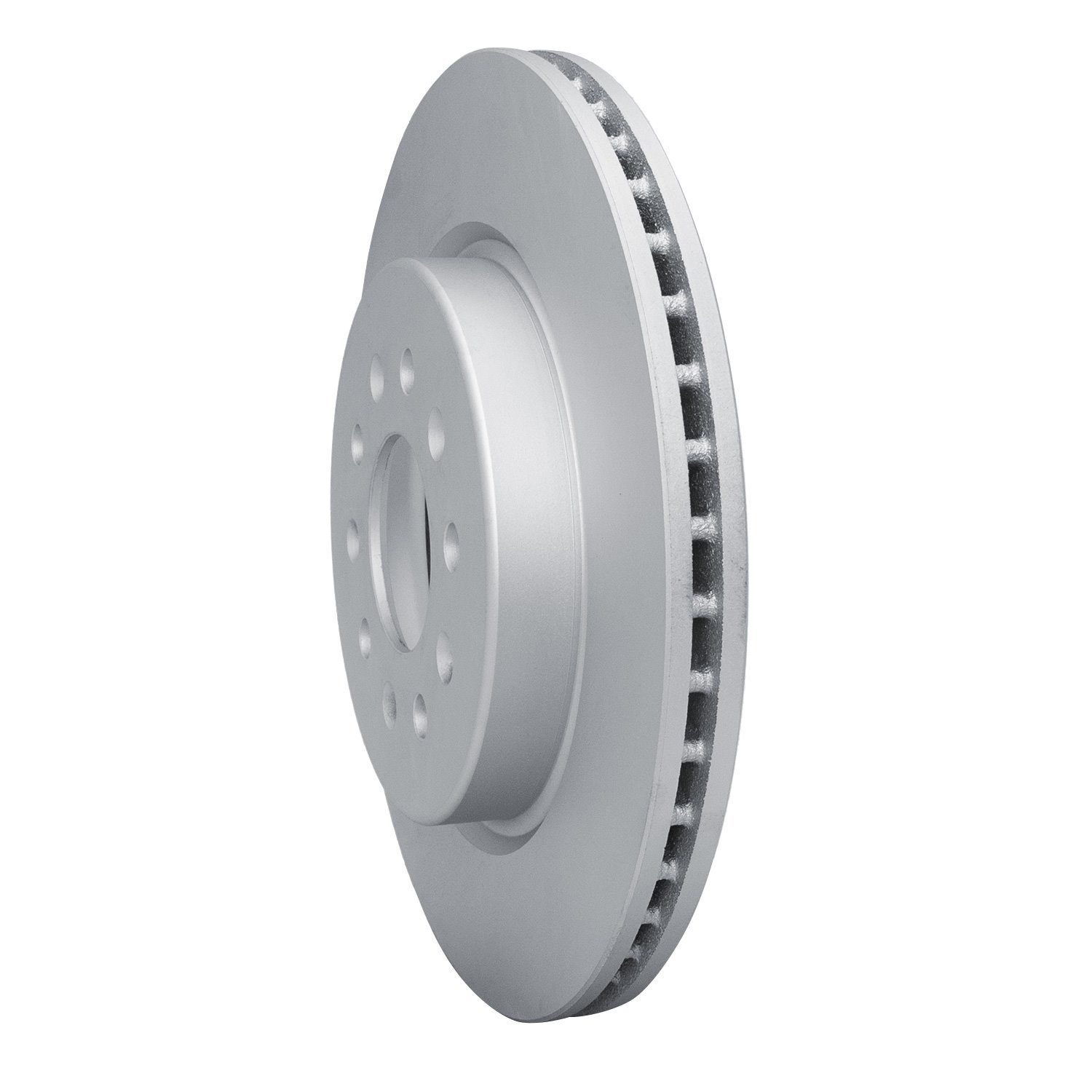 GeoSpec-Coated Rotor, Fits Select GM, Position: Rear