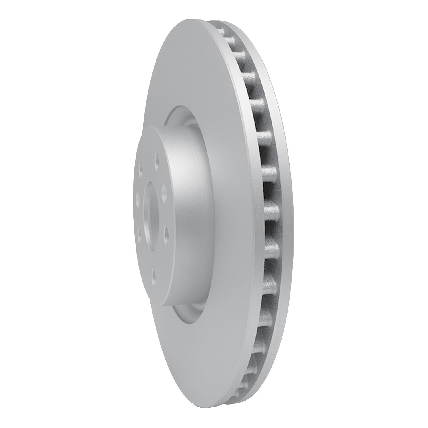 GeoSpec-Coated Rotor, 2019-2020 GM, Position: Front