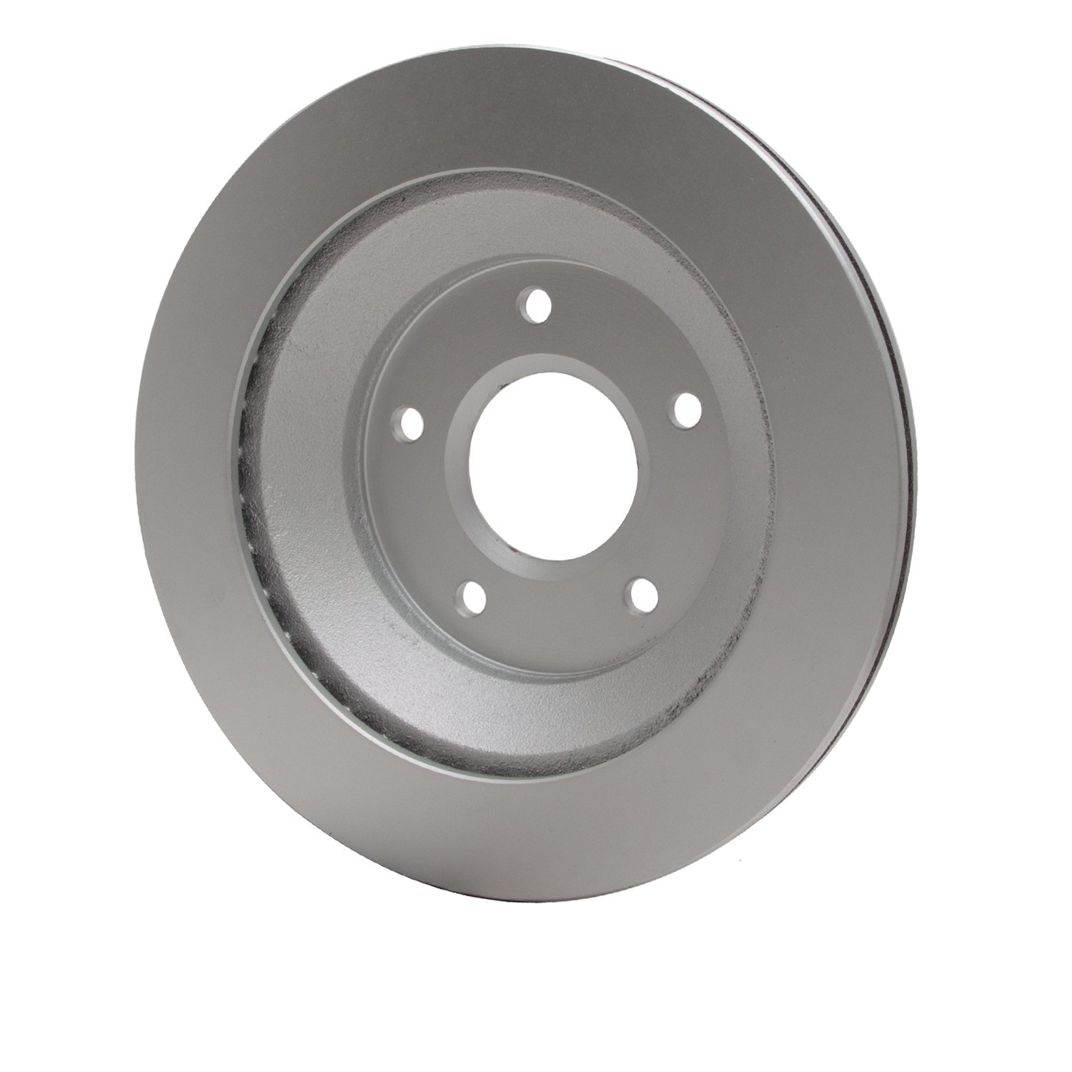 GeoSpec-Coated Rotor, 1988-1994 GM, Position: Front