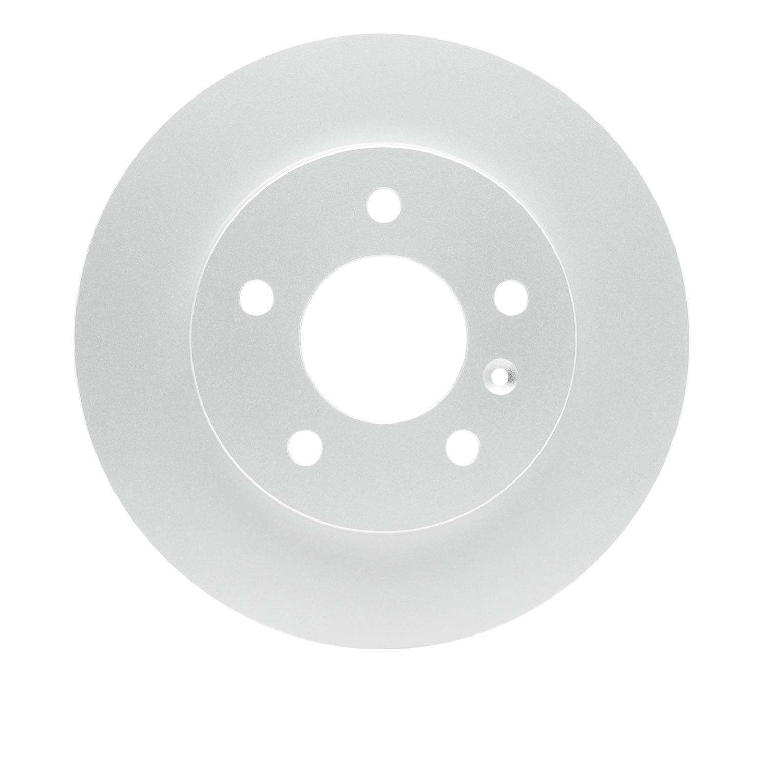 GeoSpec-Coated Rotor, 2004-2016 GM, Position: Rear