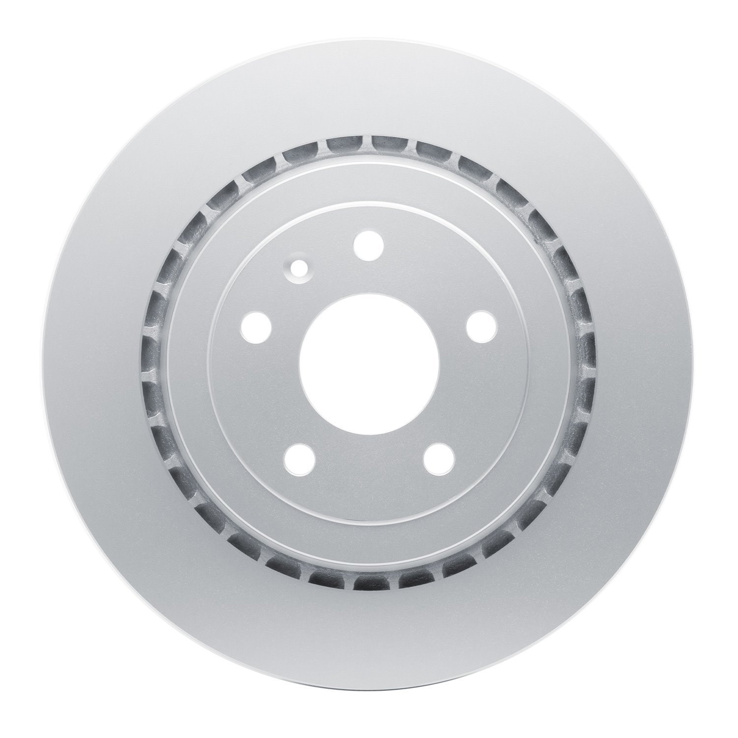 GeoSpec-Coated Rotor, 2014-2019 GM, Position: Rear