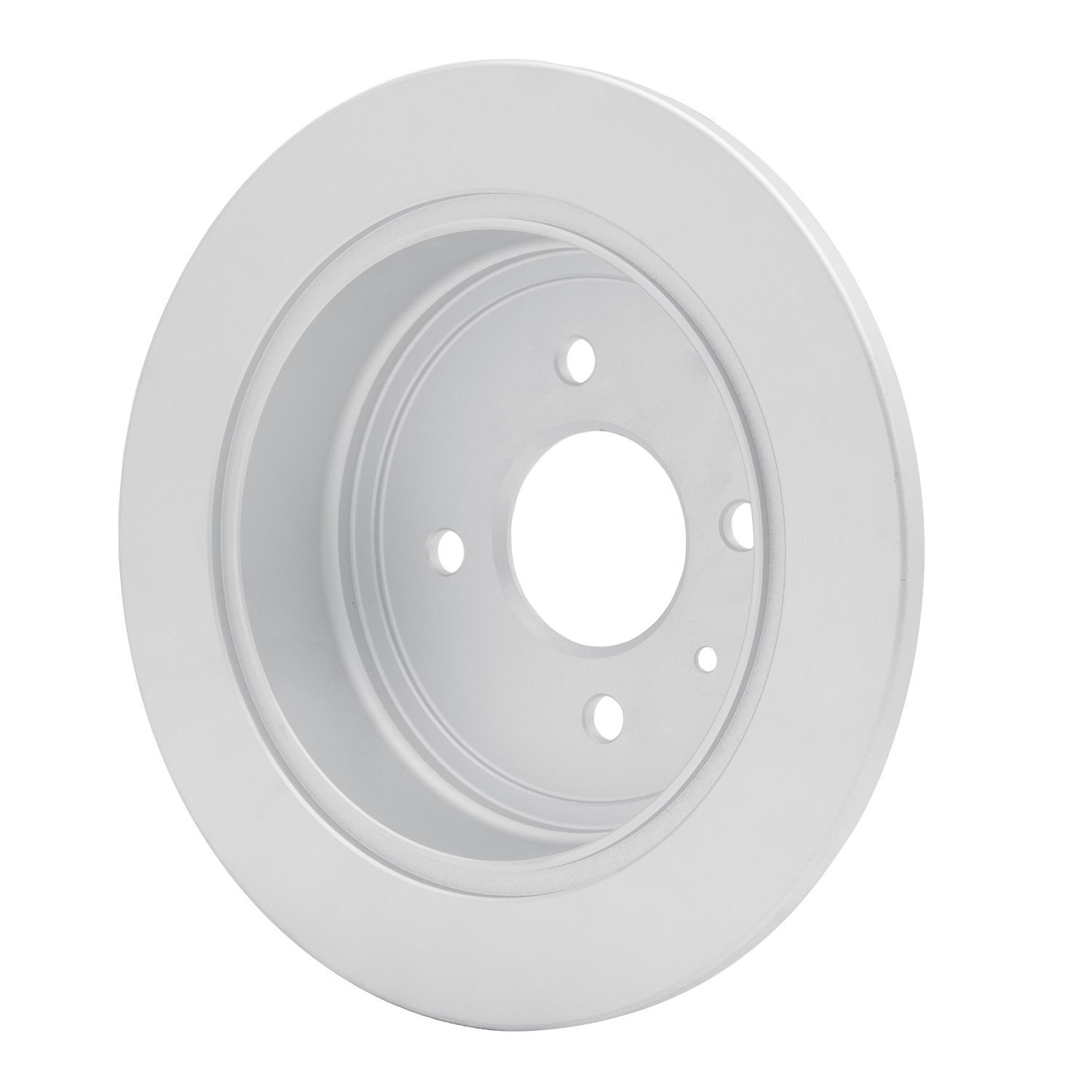 GeoSpec-Coated Rotor, 2014-2016 GM, Position: Rear