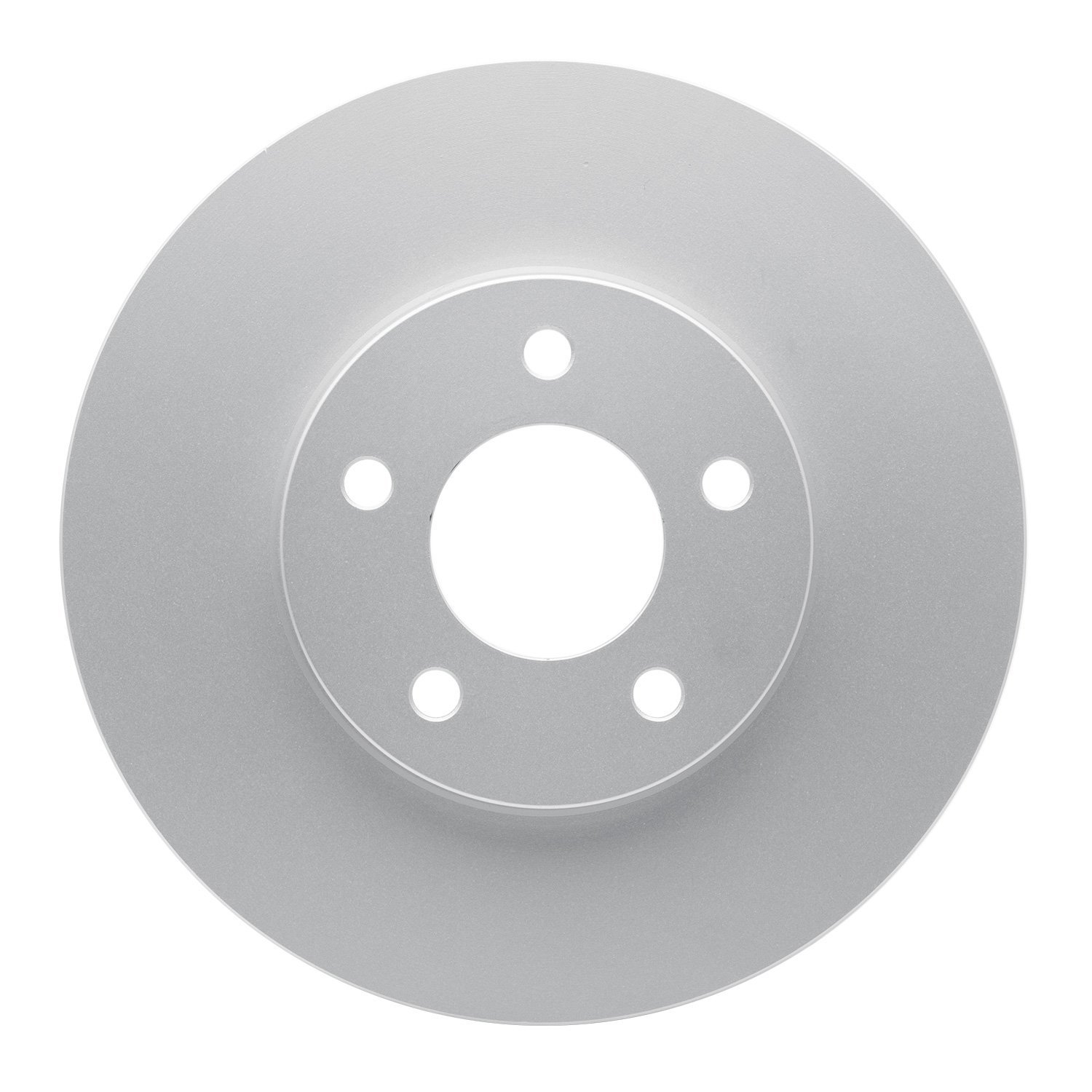 GeoSpec-Coated Rotor, 2001-2007 GM, Position: Front