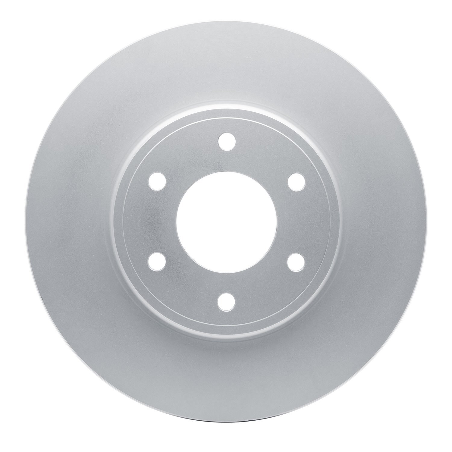 GeoSpec-Coated Rotor, 2006-2009 GM, Position: Front