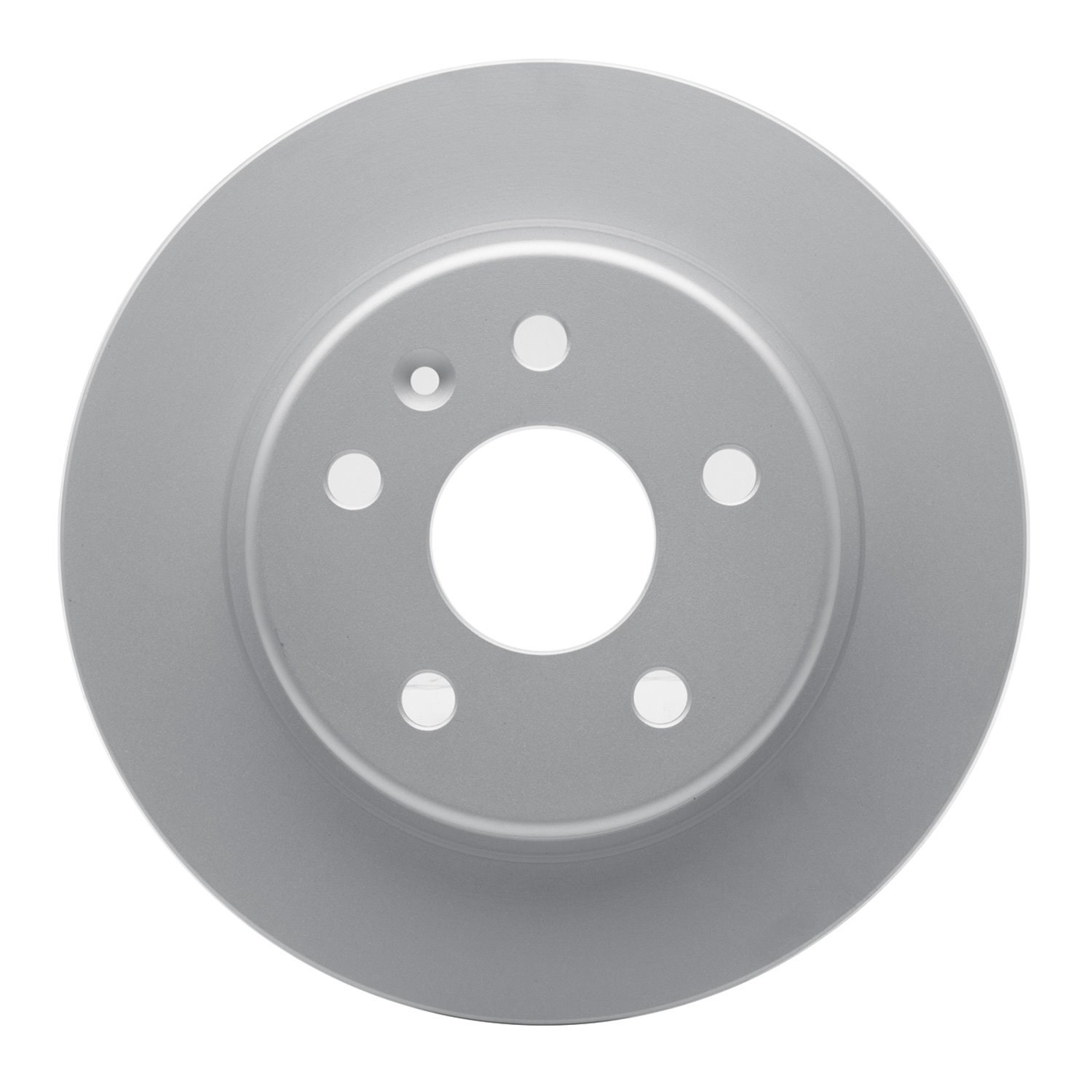 GeoSpec-Coated Rotor, 2007-2015 GM, Position: Rear