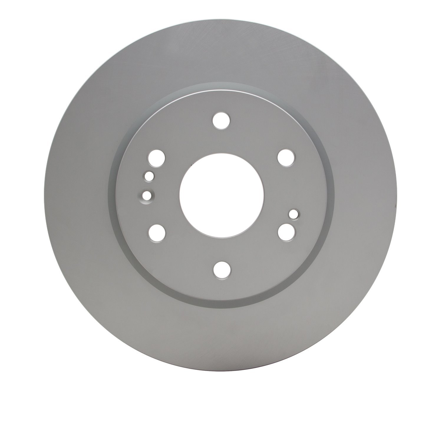 GeoSpec-Coated Rotor, Fits Select GM, Position: Front