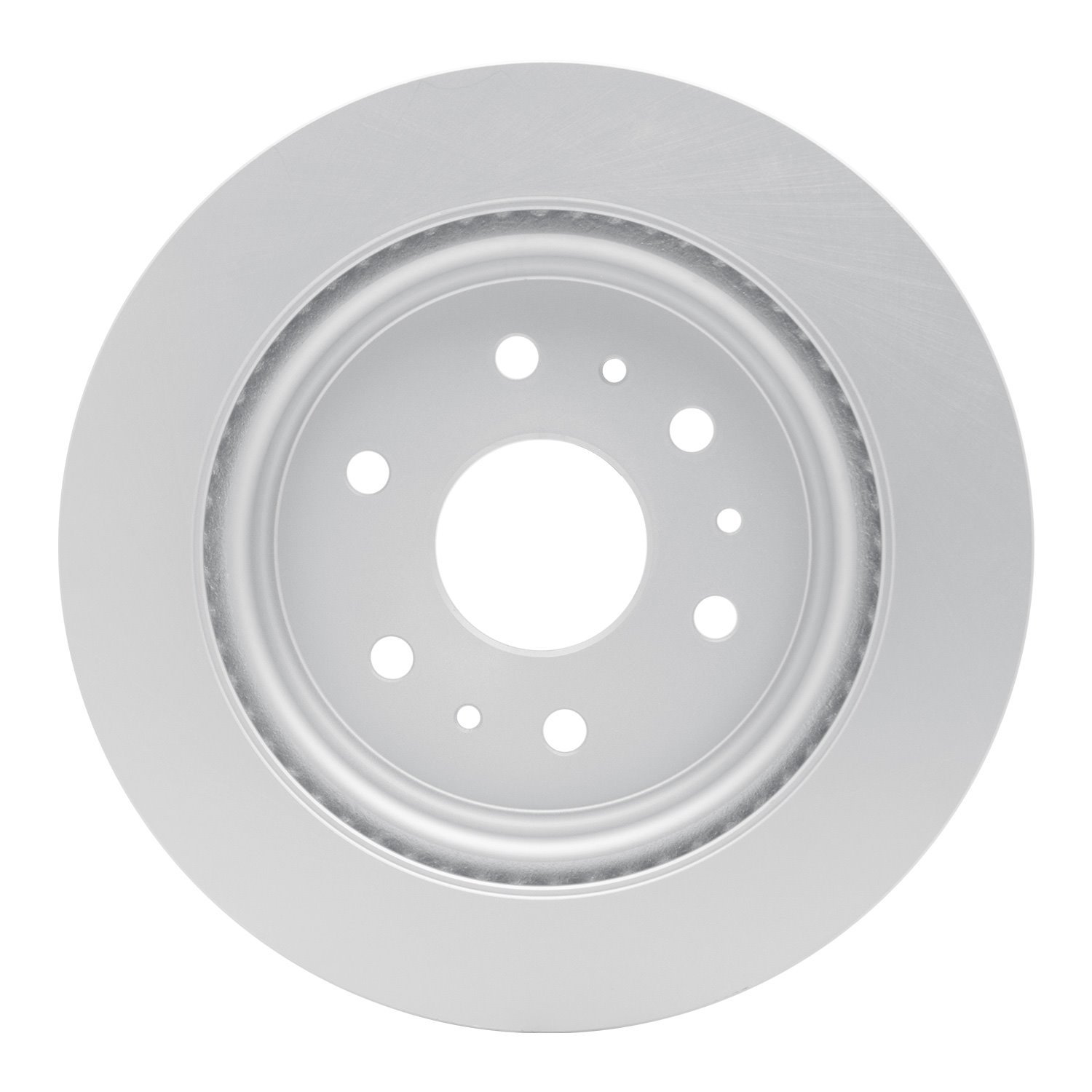 GeoSpec-Coated Rotor, Fits Select GM, Position: Rear