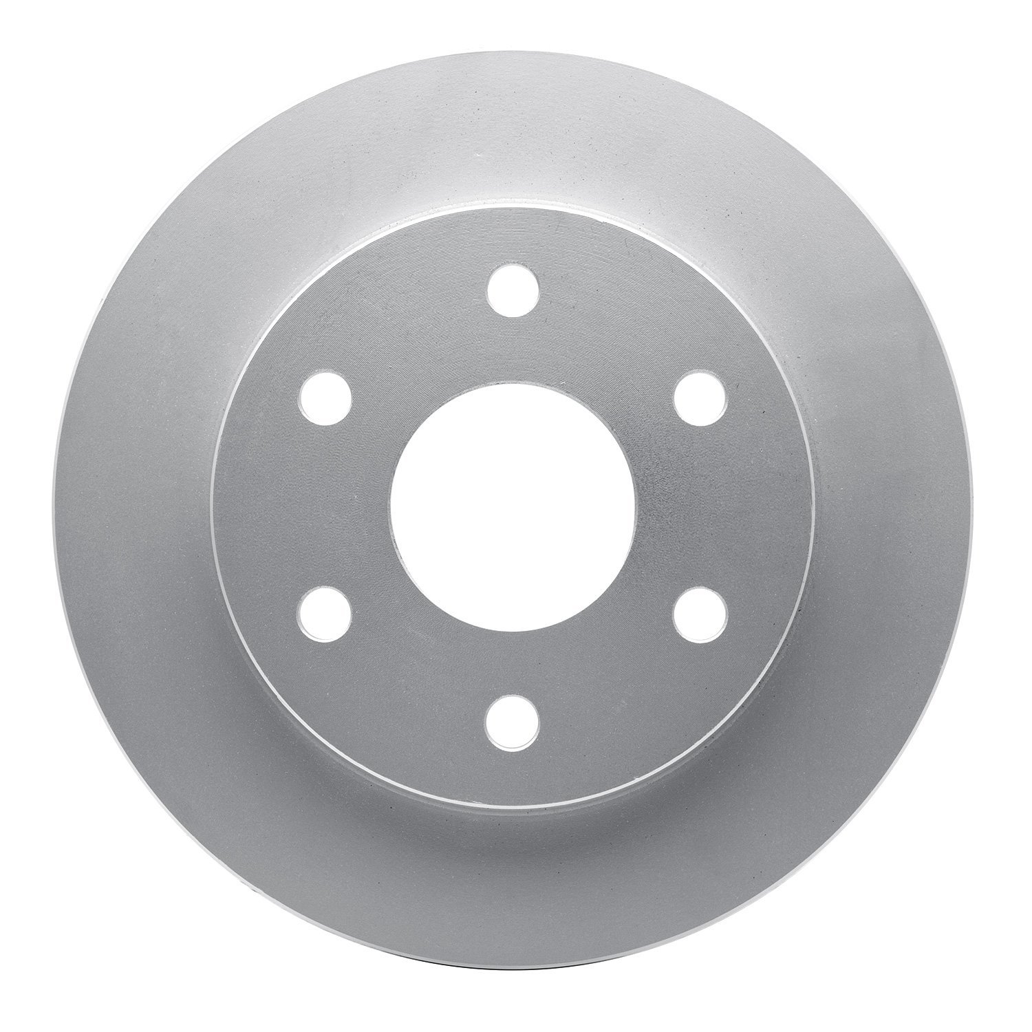 GeoSpec-Coated Rotor, 1999-2008 GM, Position: Front