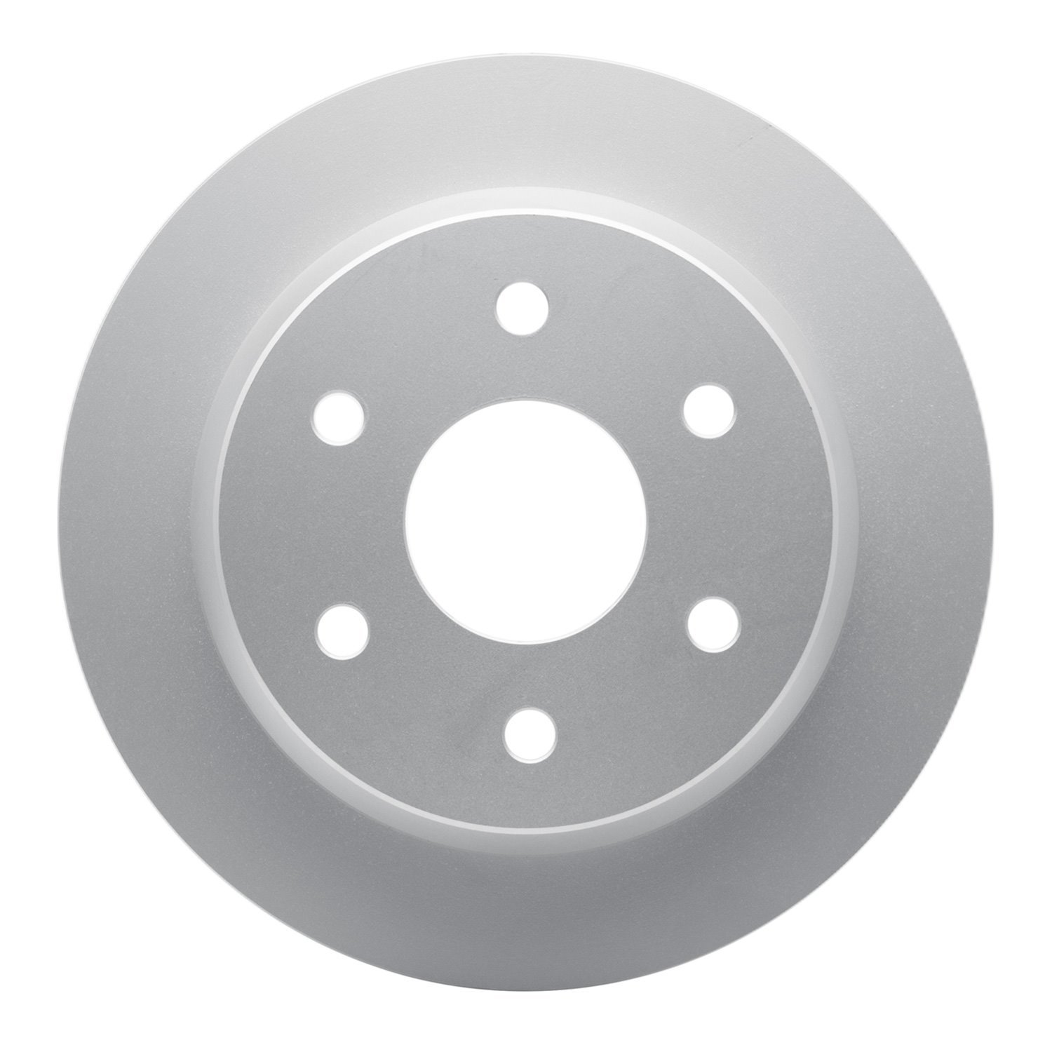 GeoSpec-Coated Rotor, 1999-2007 GM, Position: Rear