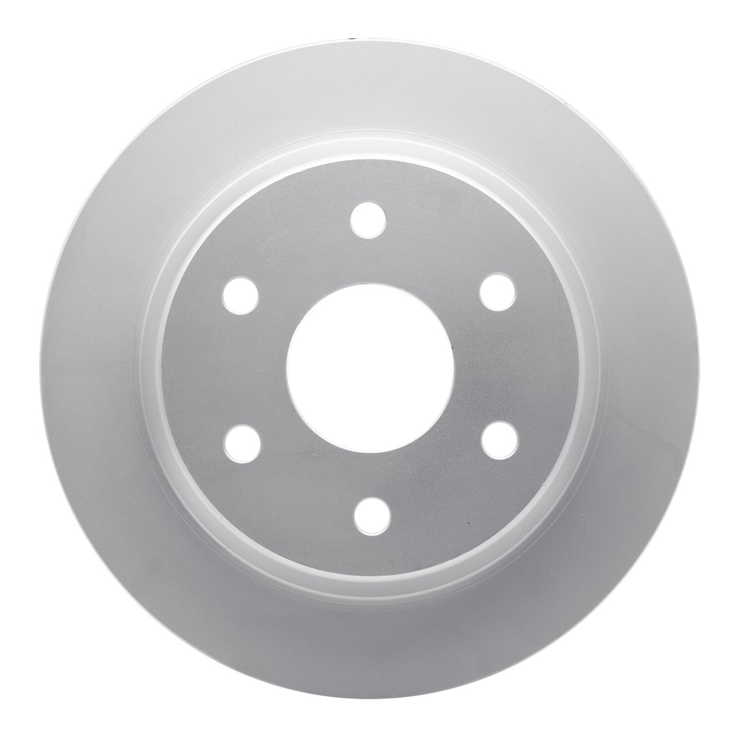 GeoSpec-Coated Rotor, 2000-2014 GM, Position: Rear