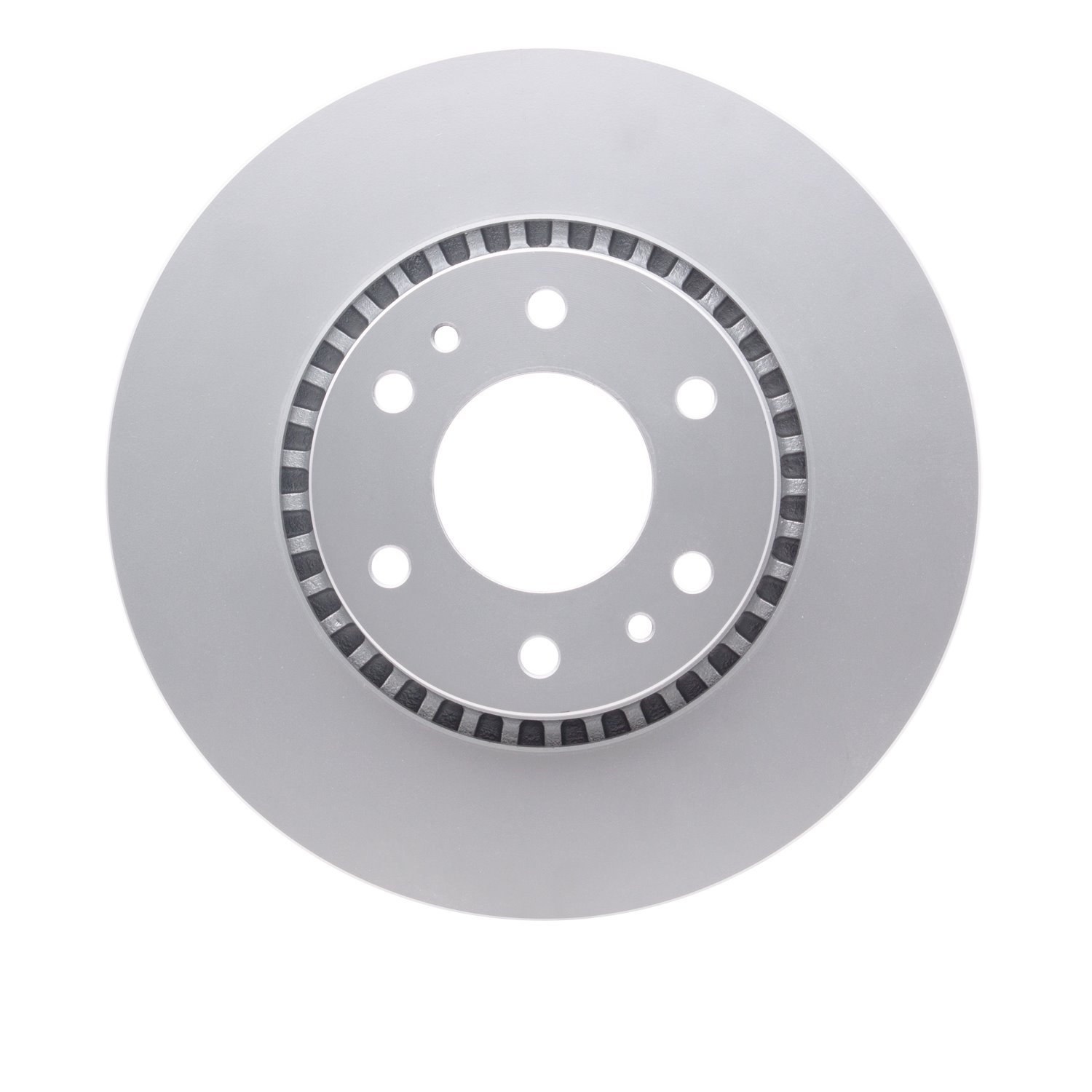 GeoSpec-Coated Rotor, 2002-2009 GM, Position: Front