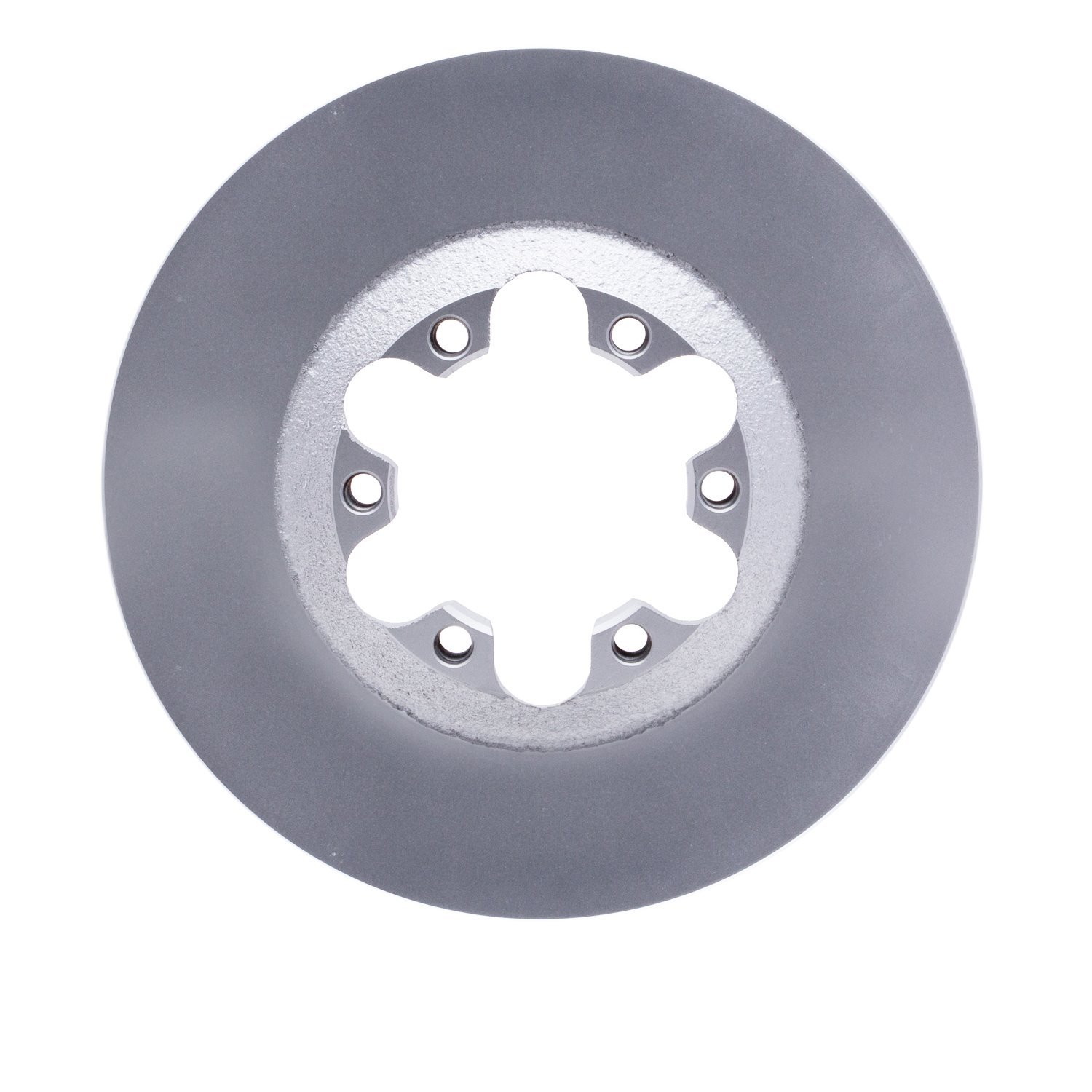GeoSpec-Coated Rotor, 2004-2008 GM, Position: Front
