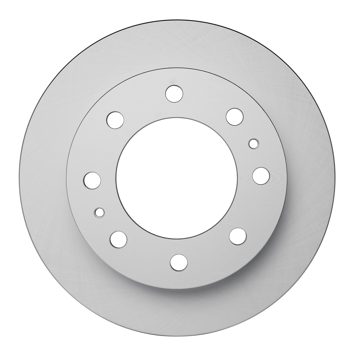 GeoSpec-Coated Rotor, Fits Select GM, Position: Front