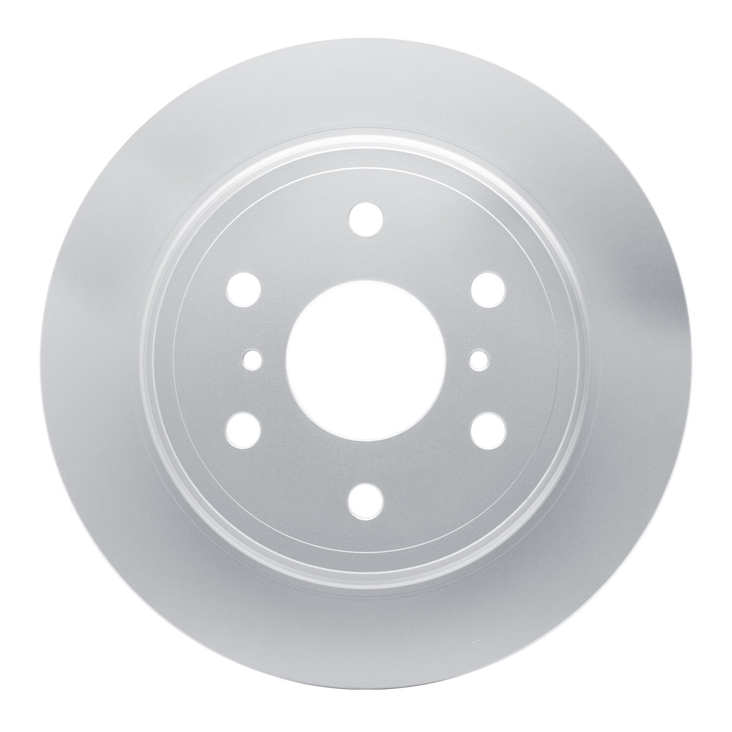 GeoSpec-Coated Rotor, 2007-2020 GM, Position: Rear