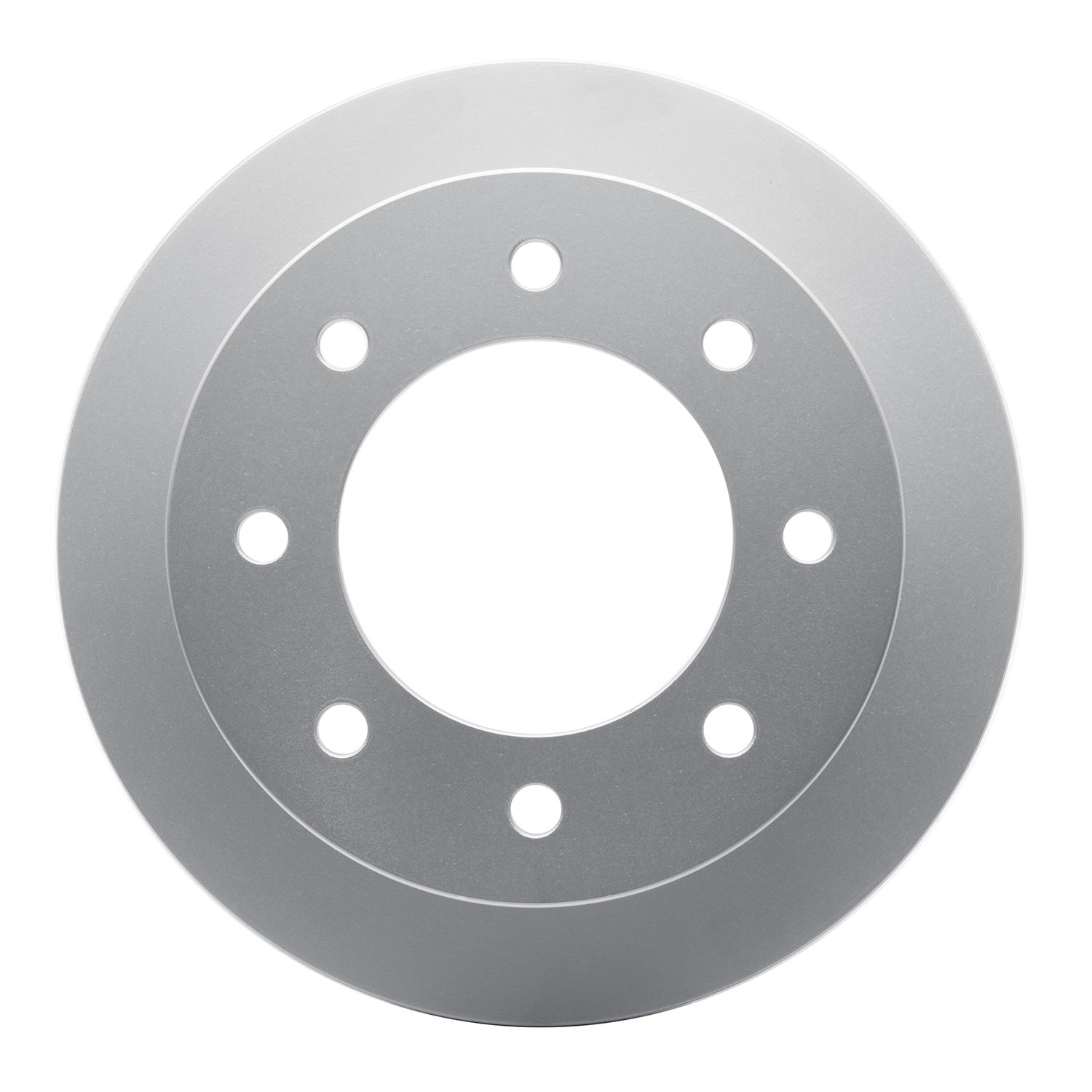 GeoSpec-Coated Rotor, 2011-2019 GM, Position: Rear