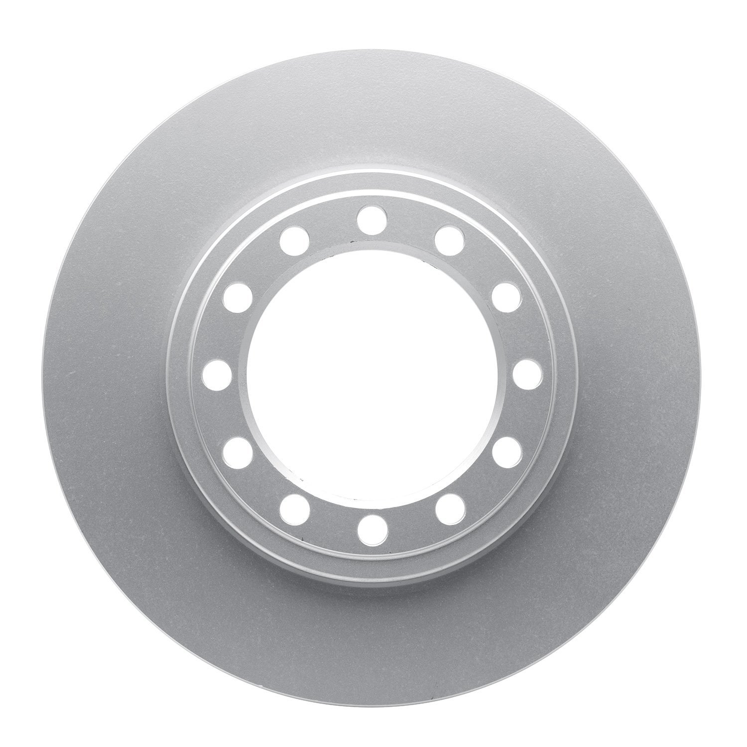 GeoSpec-Coated Rotor, Fits Select GM, Position: Front