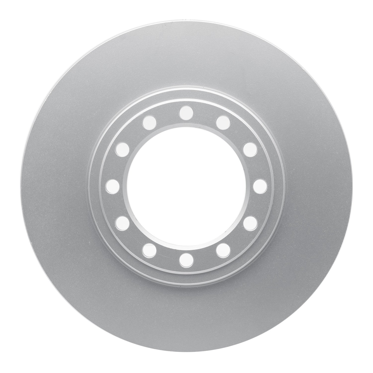 GeoSpec-Coated Rotor, 1998-1999 GM, Position: Front