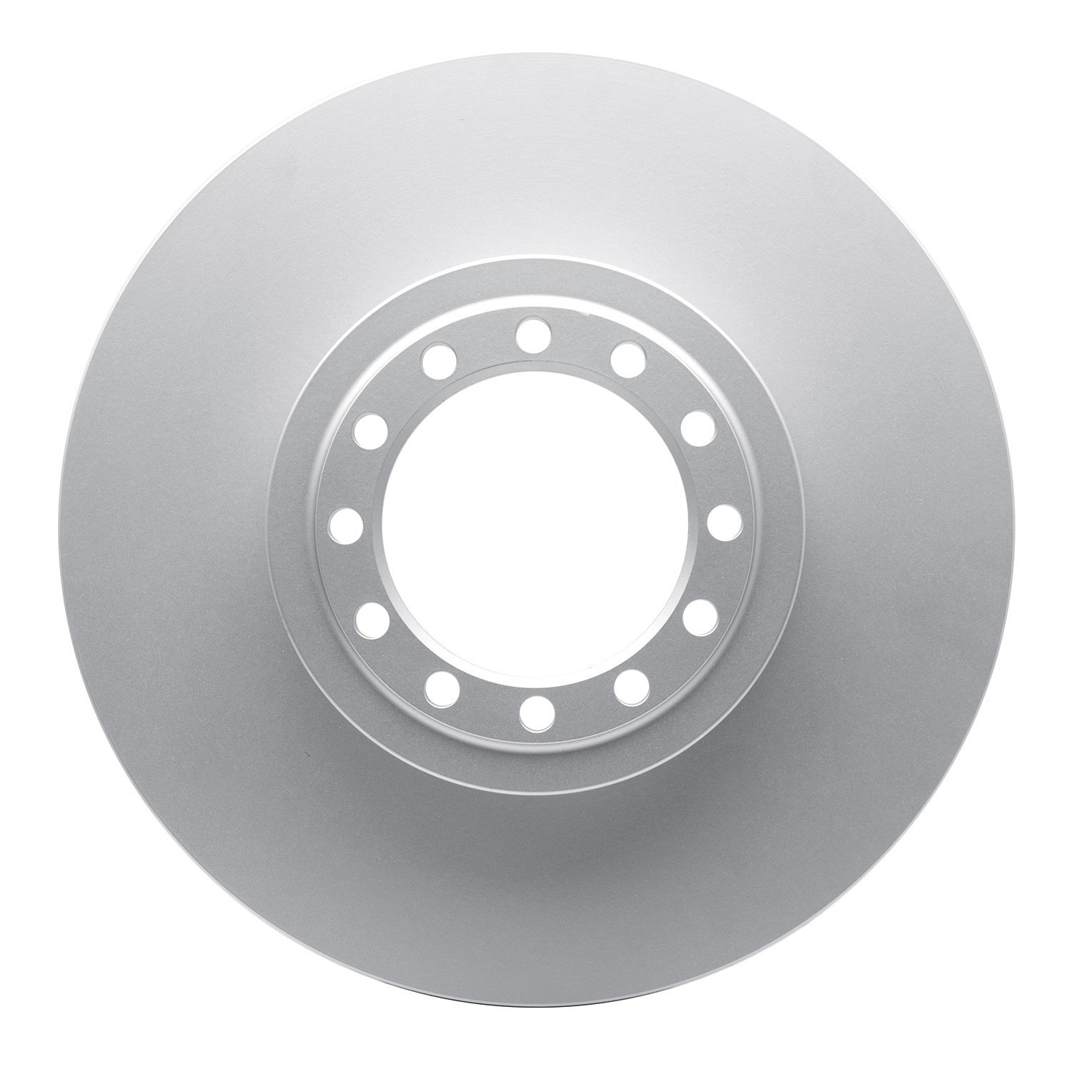 GeoSpec-Coated Rotor, 1999-2015 GM, Position: Front