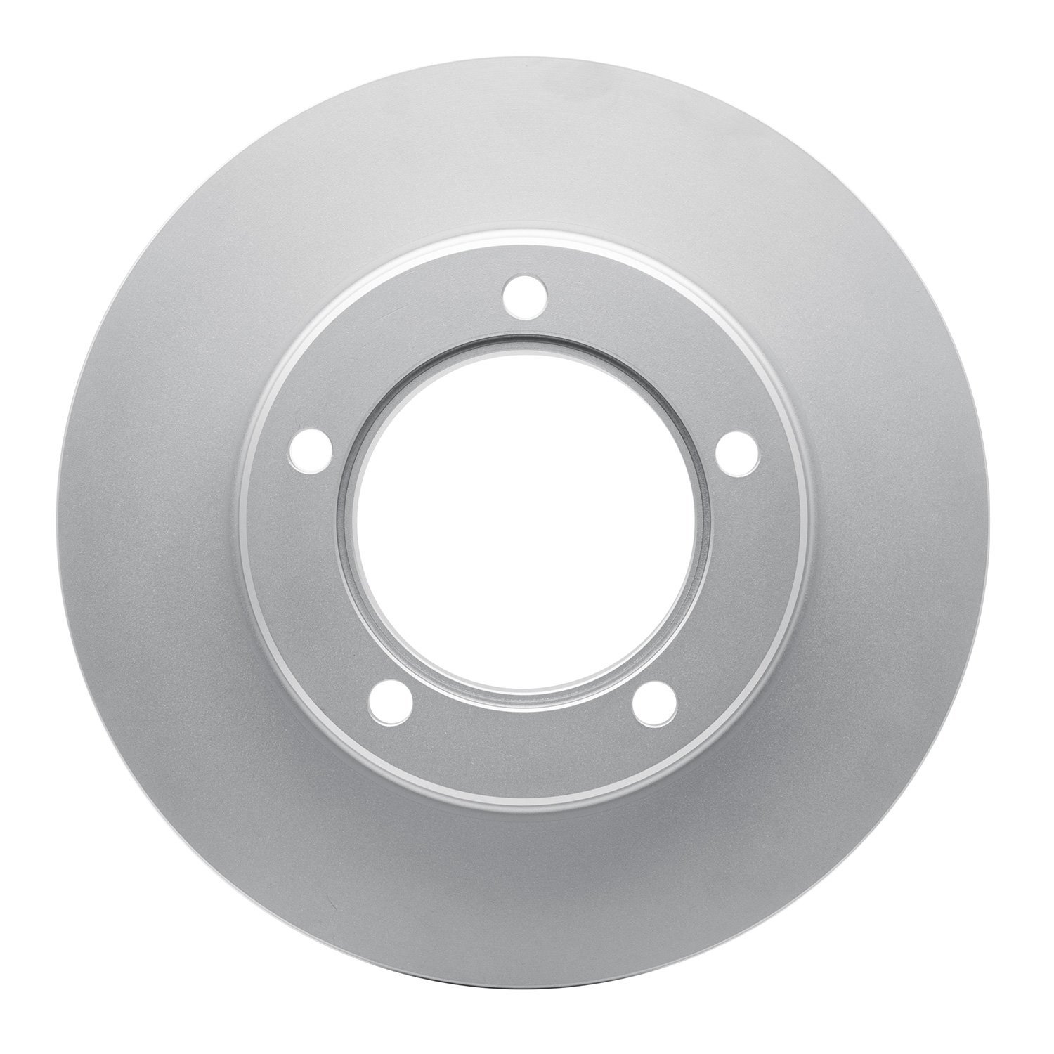 GeoSpec-Coated Rotor, 2003-2010 GM, Position: Rear & Front