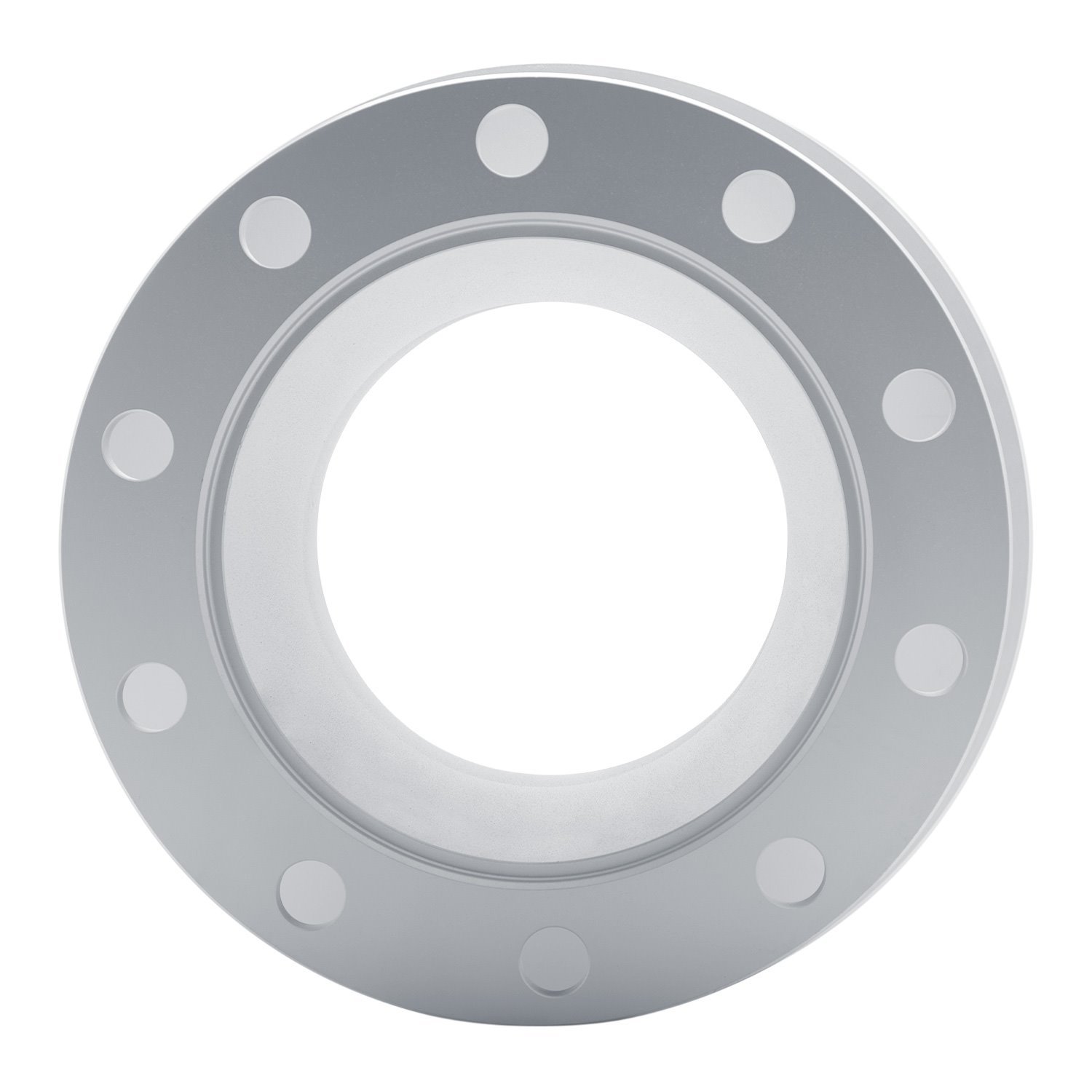 GeoSpec-Coated Rotor, 1992-2017 Fits Multiple Makes/Models, Position: Rear