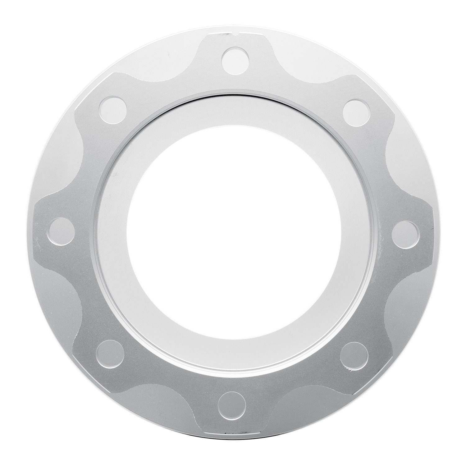 GeoSpec-Coated Rotor, 2003-2010 GM, Position: Front