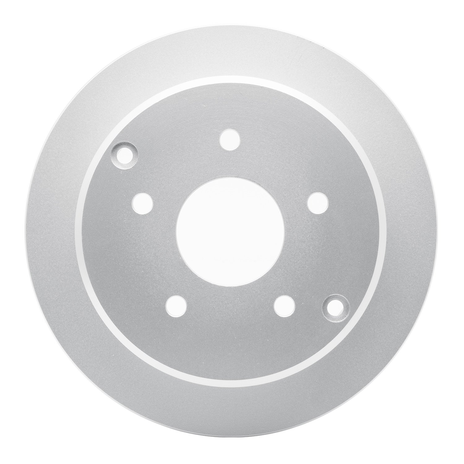 GeoSpec-Coated Rotor, 2004-2004 GM, Position: Rear