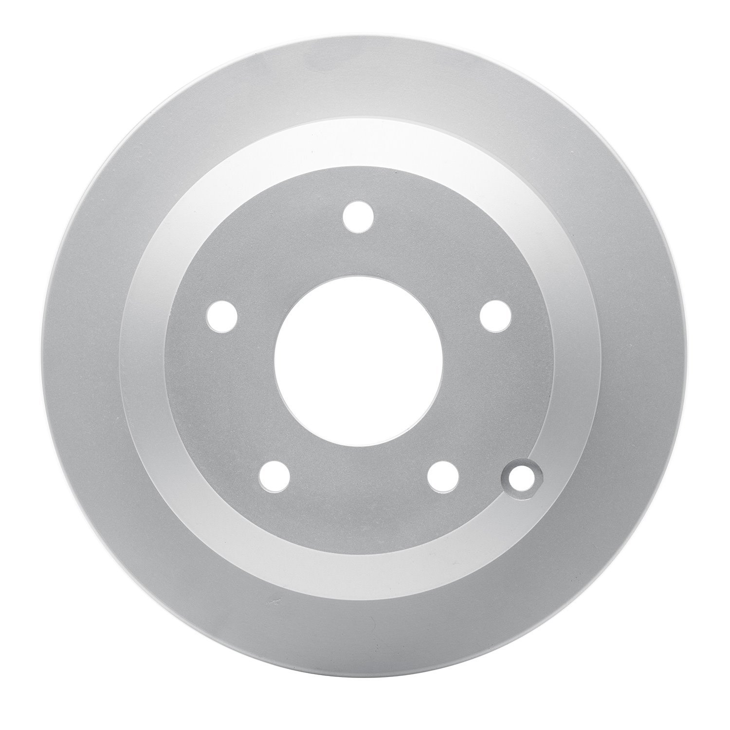 GeoSpec-Coated Rotor, 2005-2006 GM, Position: Rear