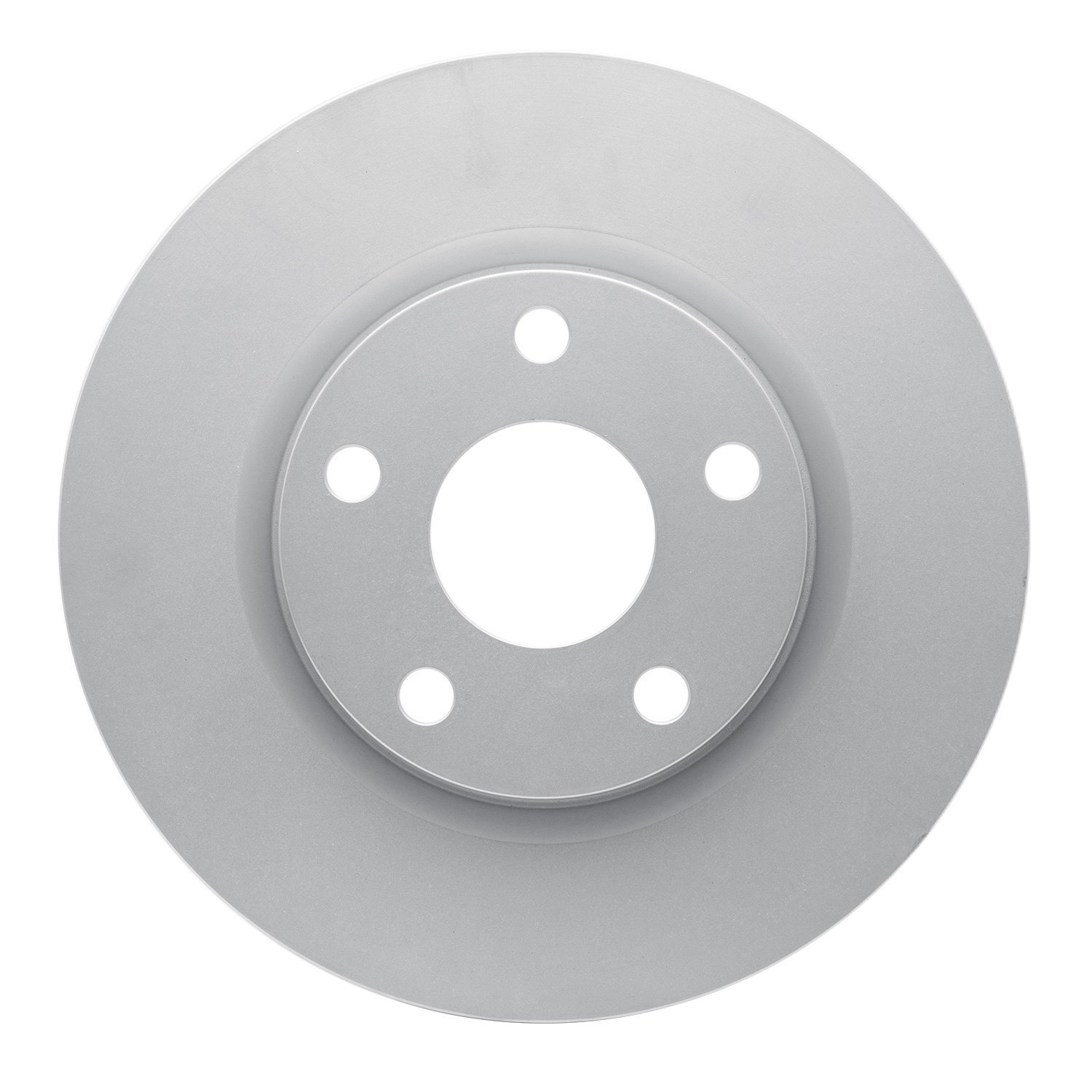 GeoSpec-Coated Rotor, 2008-2009 GM, Position: Front