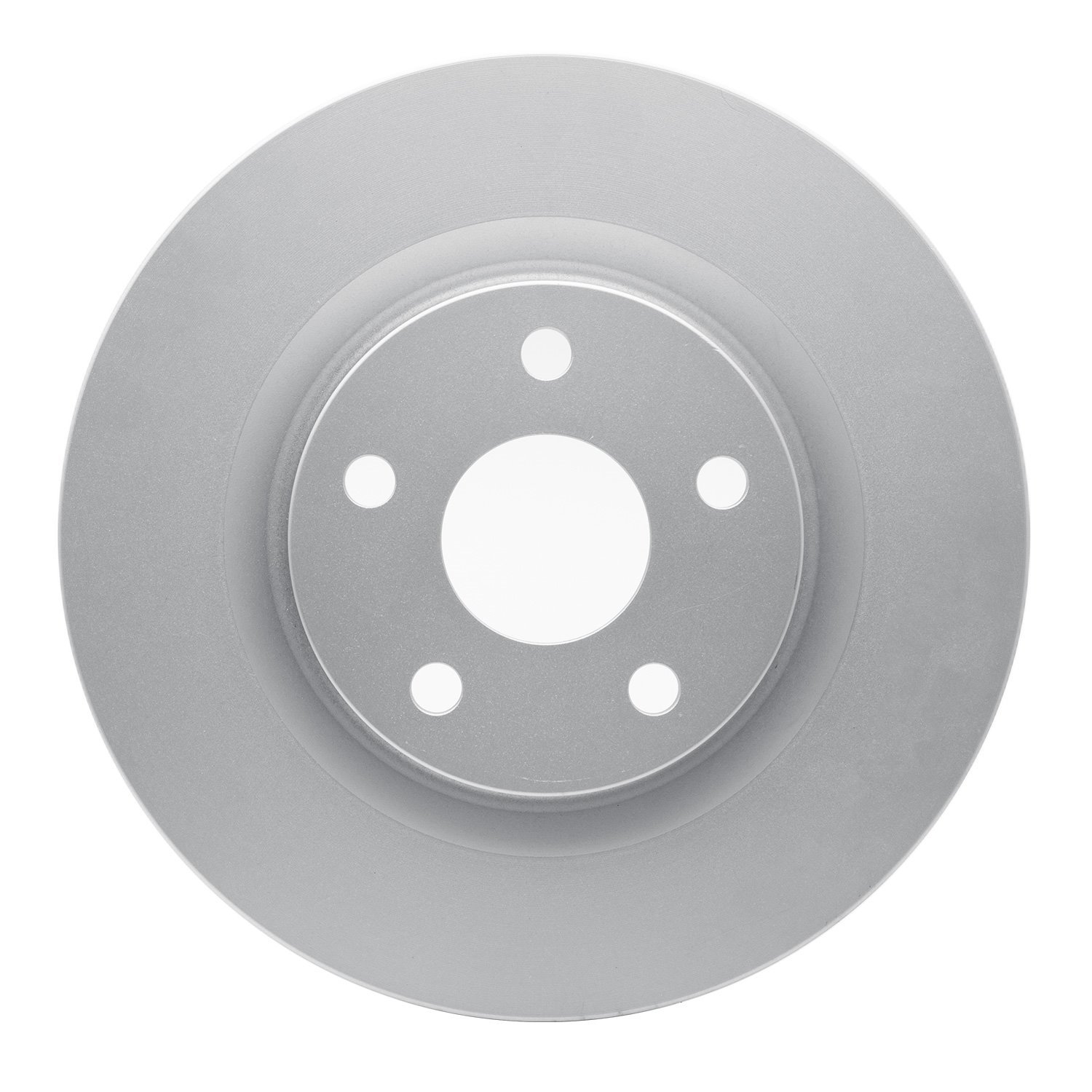 GeoSpec-Coated Rotor, 2008-2009 GM, Position: Front