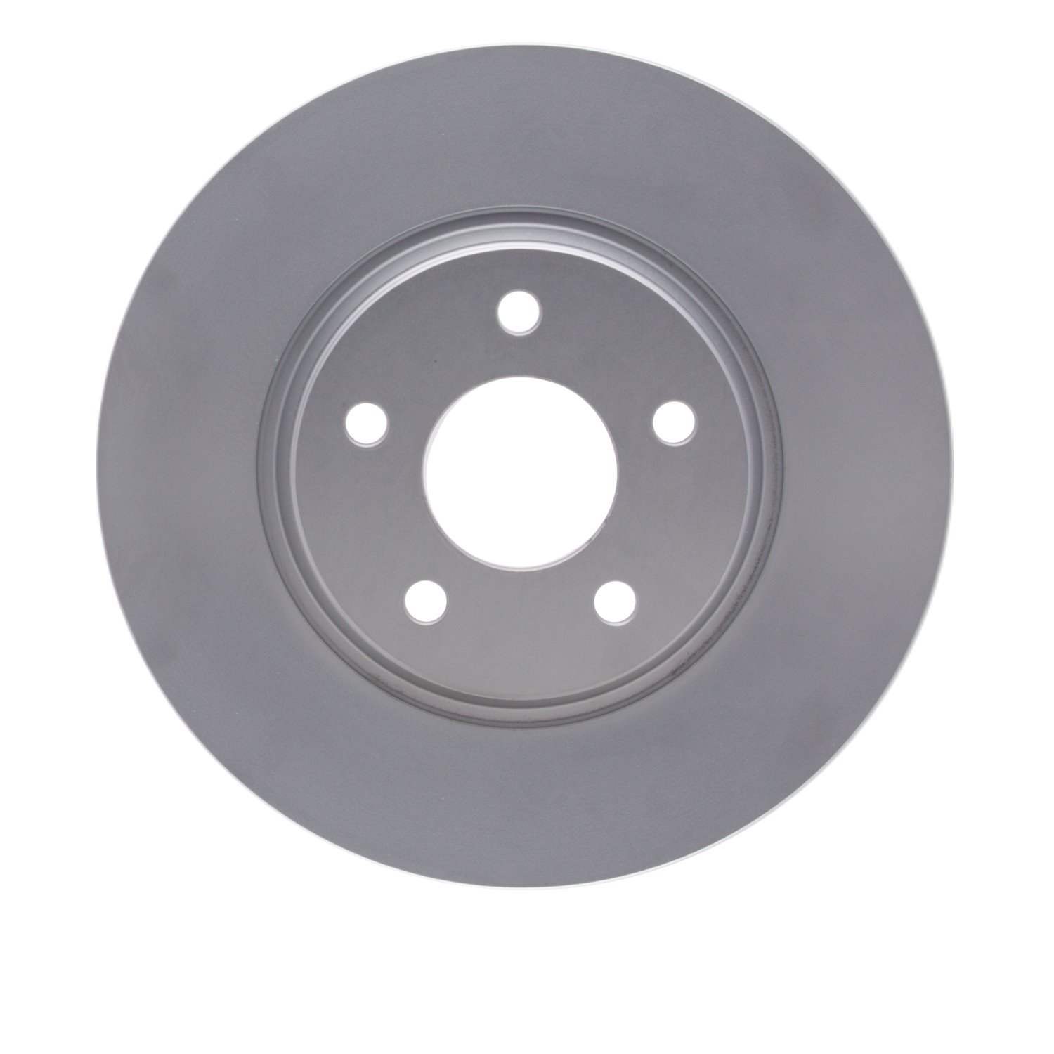 GeoSpec-Coated Rotor, 2004-2012 GM, Position: Front