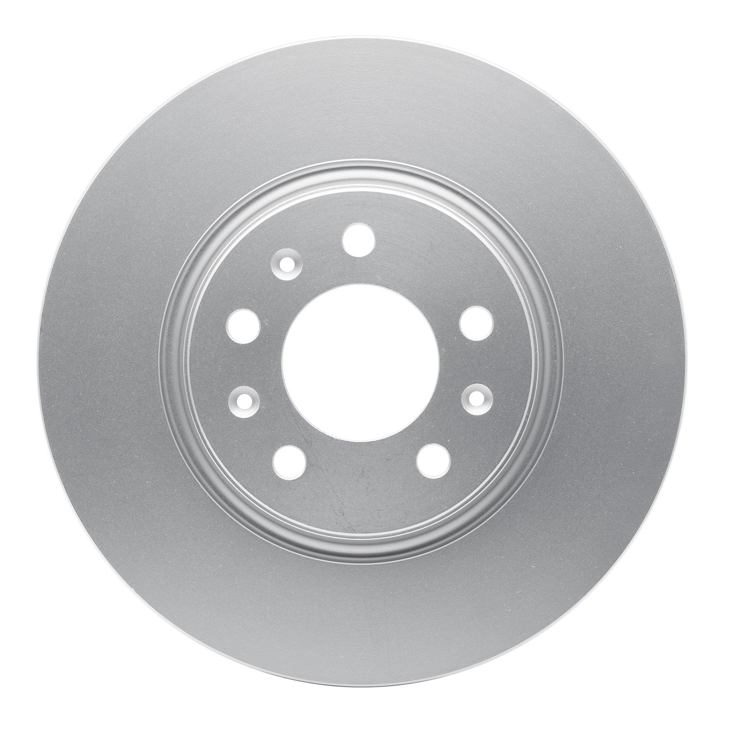 GeoSpec-Coated Rotor, 2006-2010 GM, Position: Front