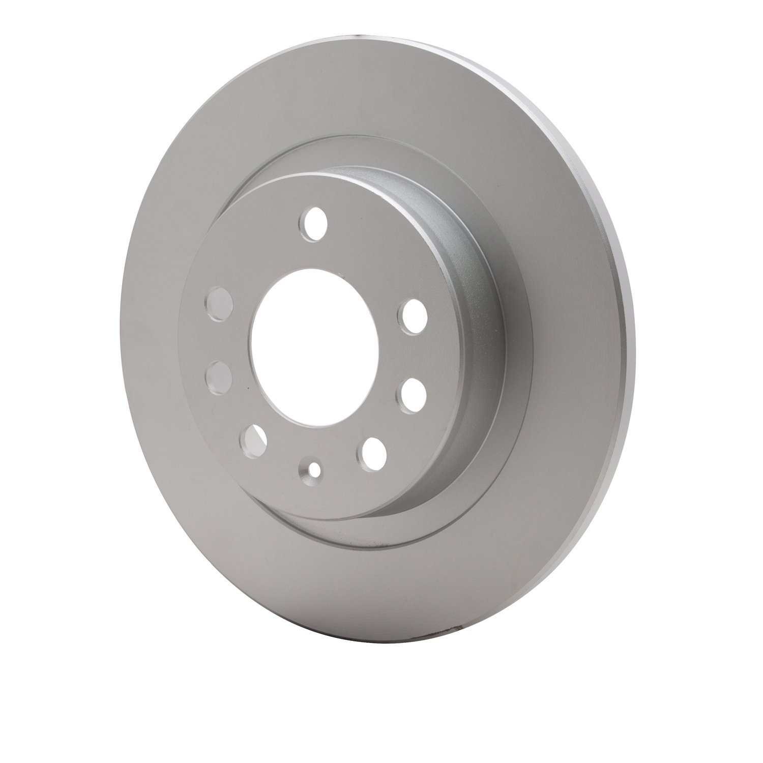 GeoSpec-Coated Rotor, 2006-2010 GM, Position: Rear