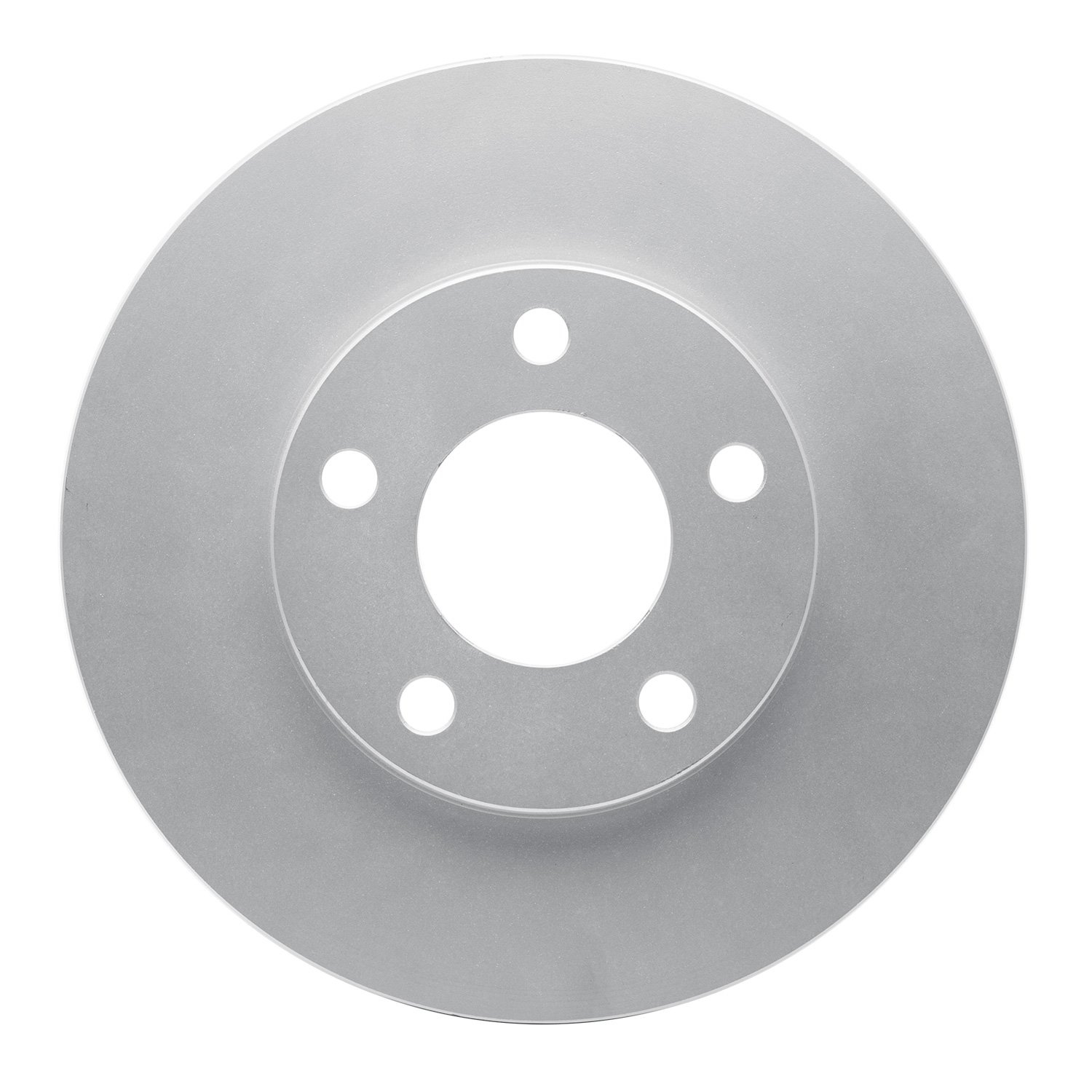 GeoSpec-Coated Rotor, 1994-2004 Ford/Lincoln/Mercury/Mazda, Position: Front